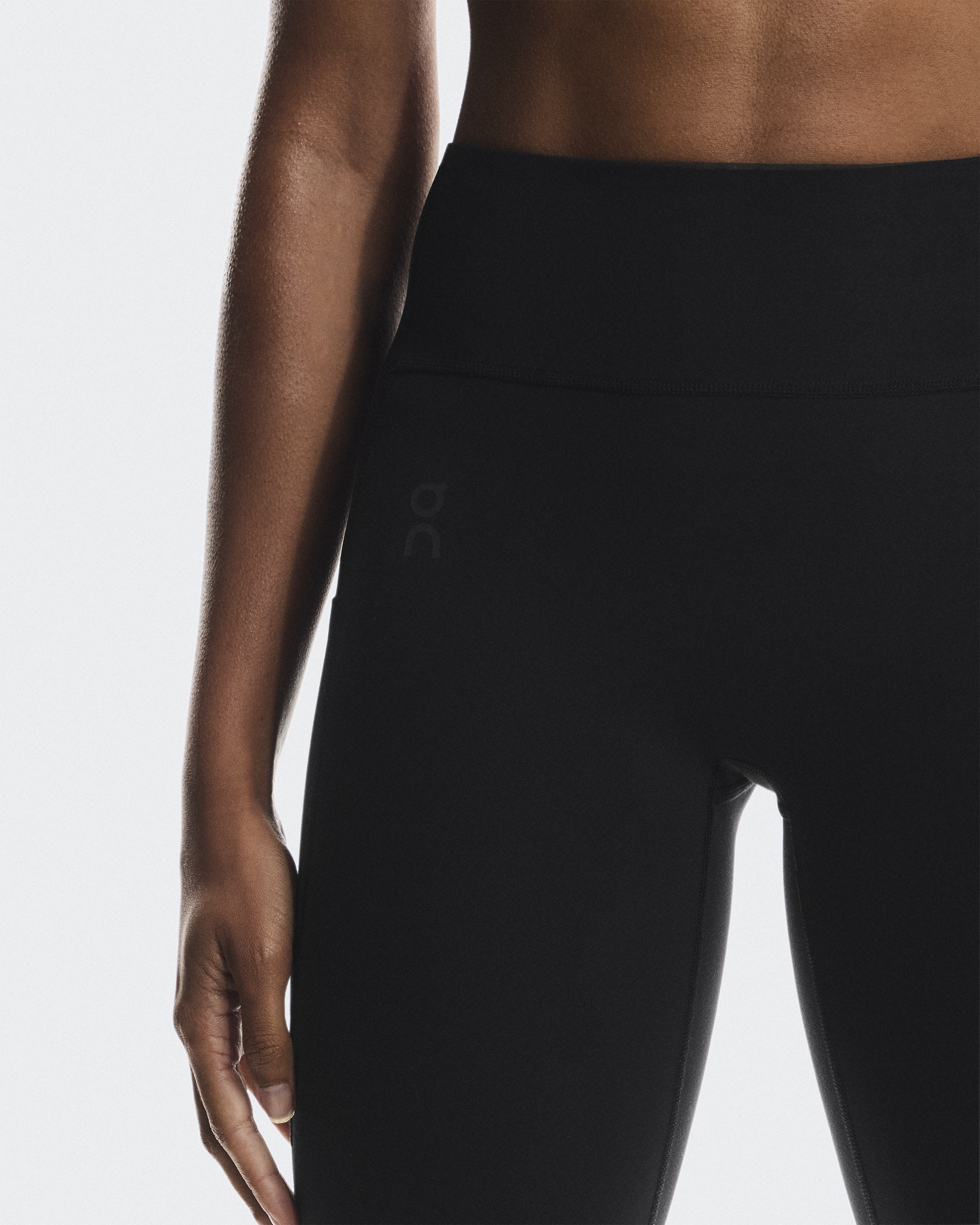 Women's Studio Tights | Black | On United States