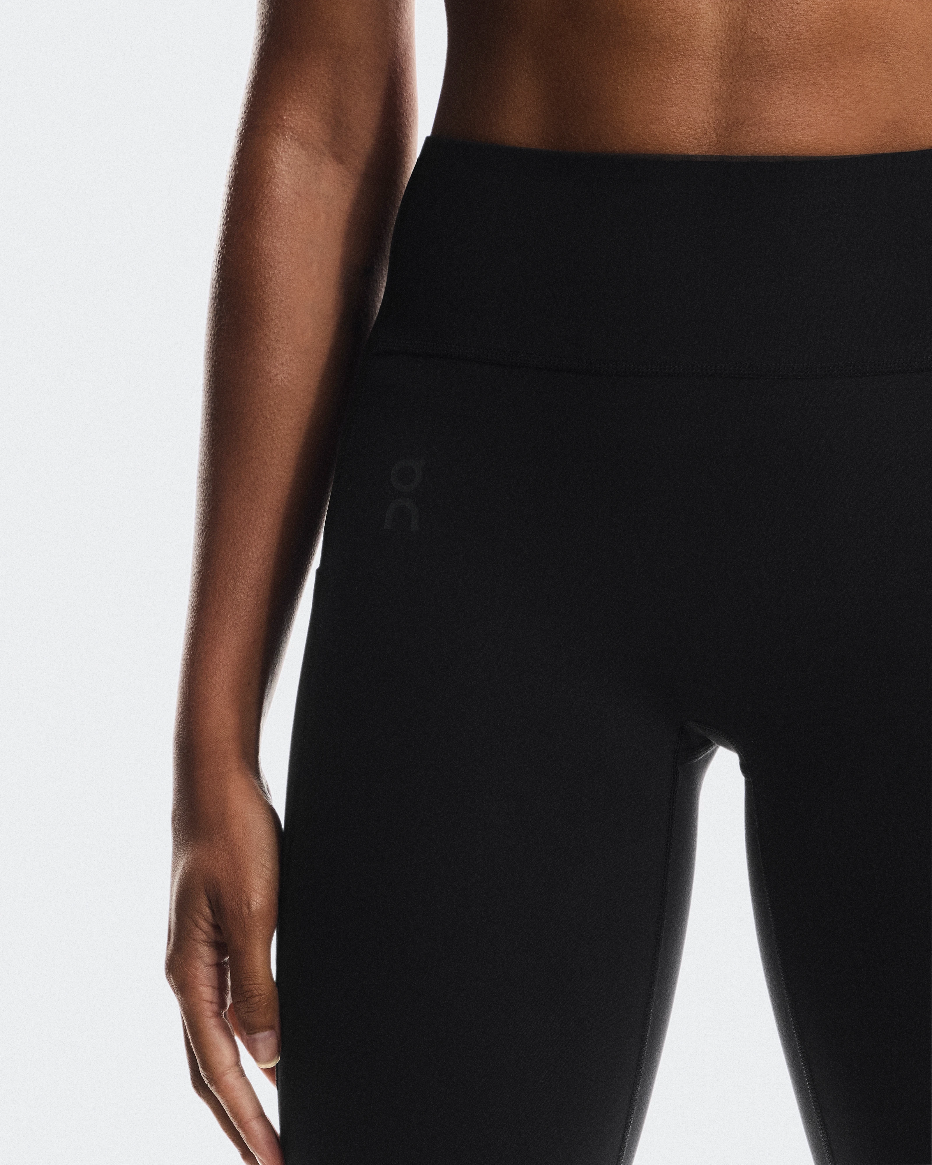 On Studio Tights Black Women Tights