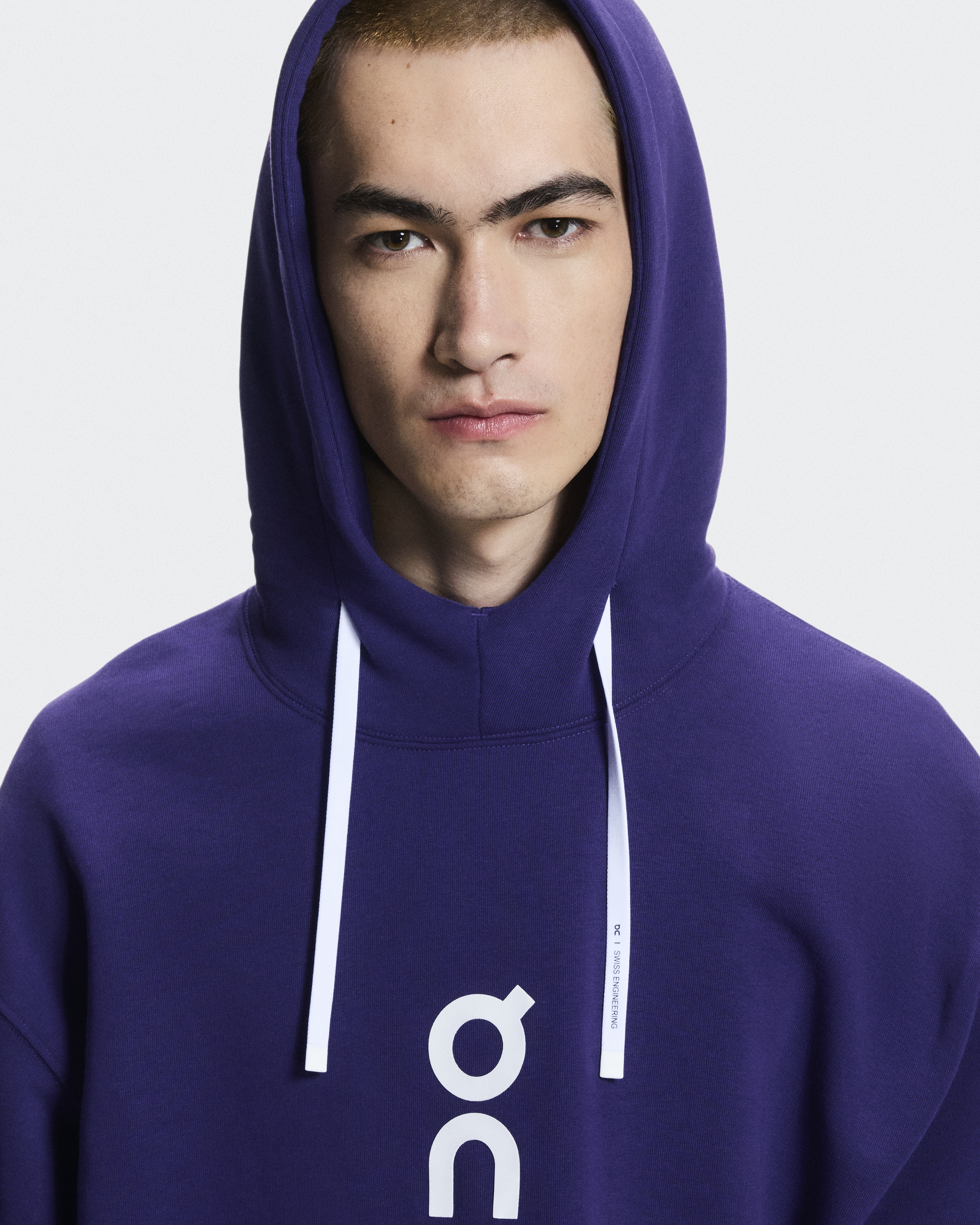 Men's Club Hoodie | Purple | On United States