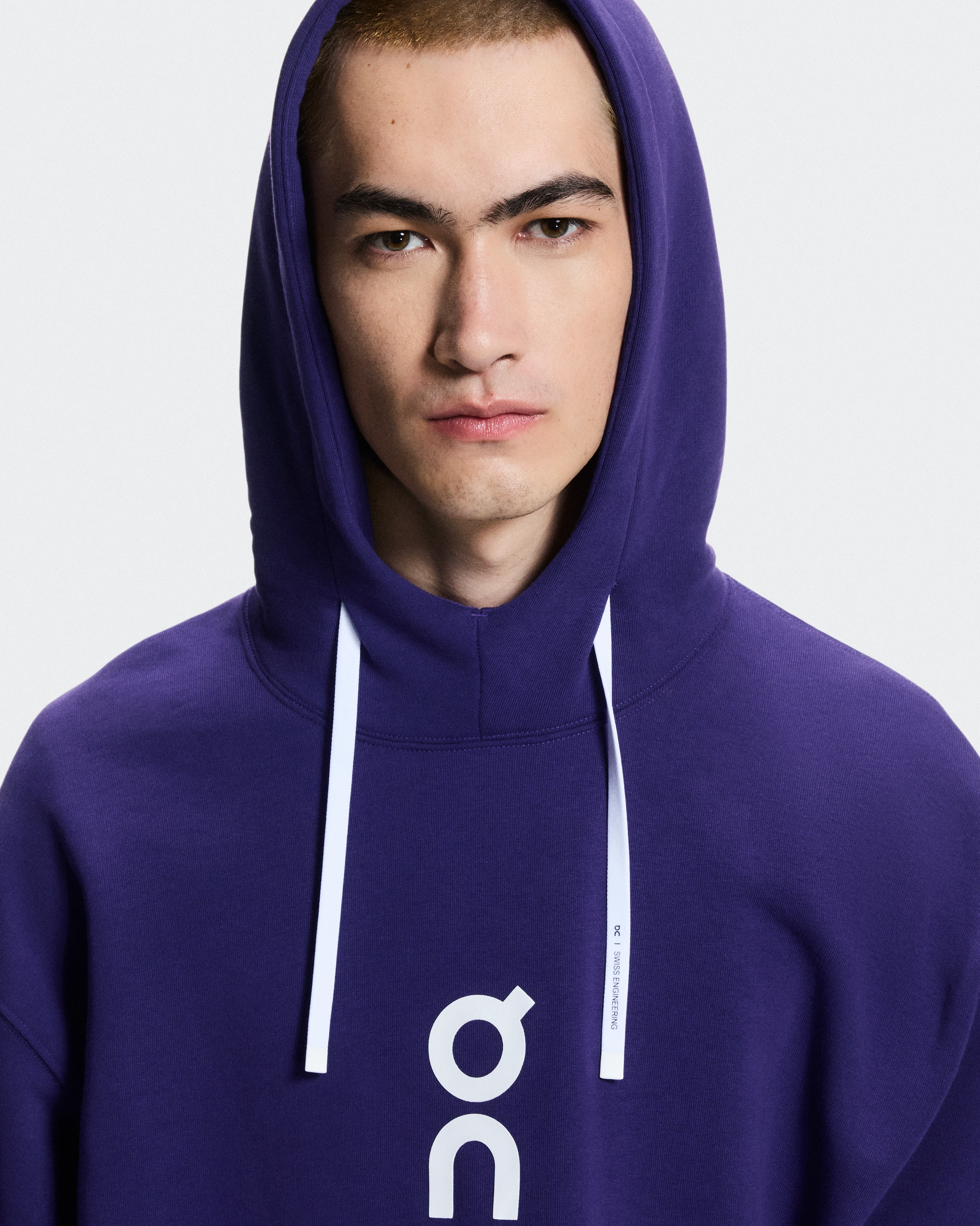 On Club Hoodie Nebula Men Hoodies and sweatshirts