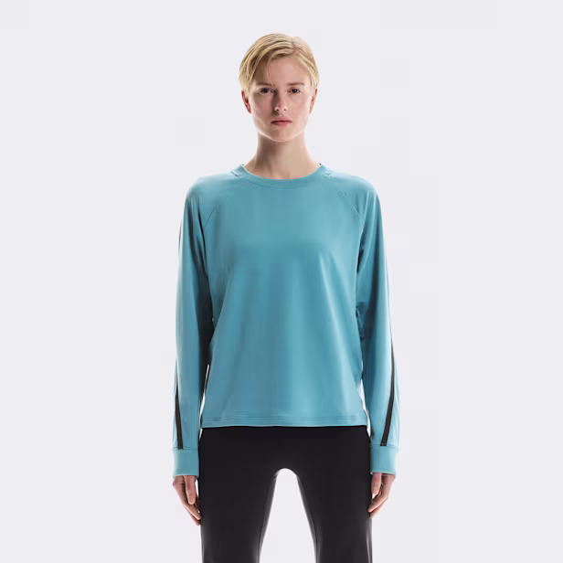 Studio Crew Sweater in Niagara