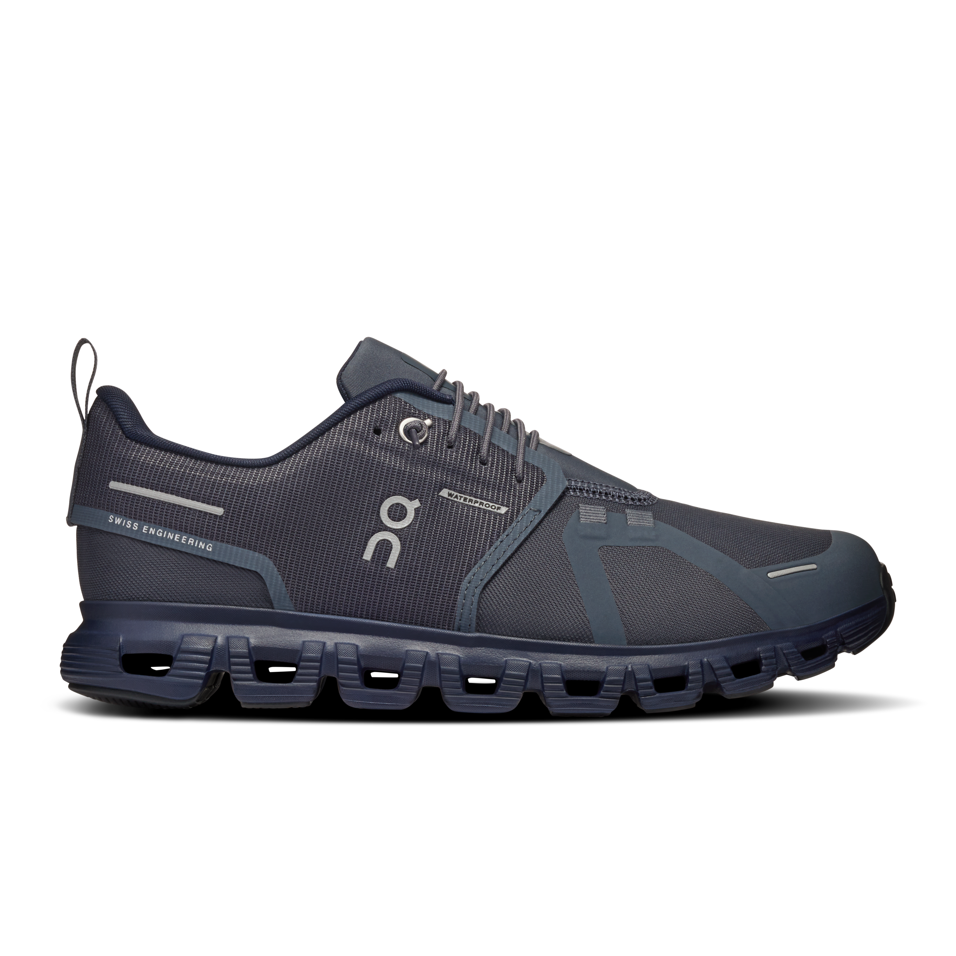 Cloud 6 Waterproof Lifestyle Shoe in Navy/Midnight