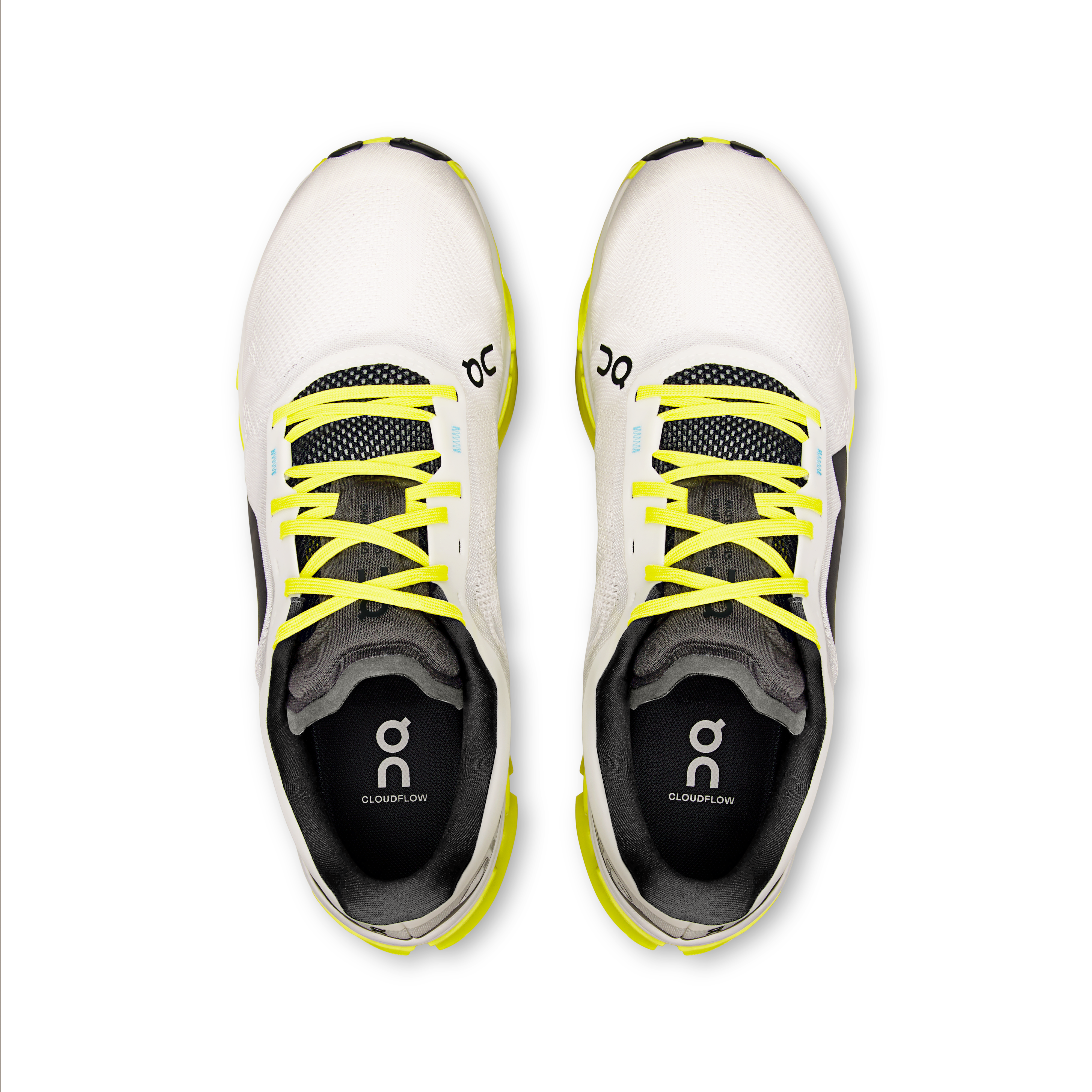Cloudflow 5Men / White | Lime / 41
