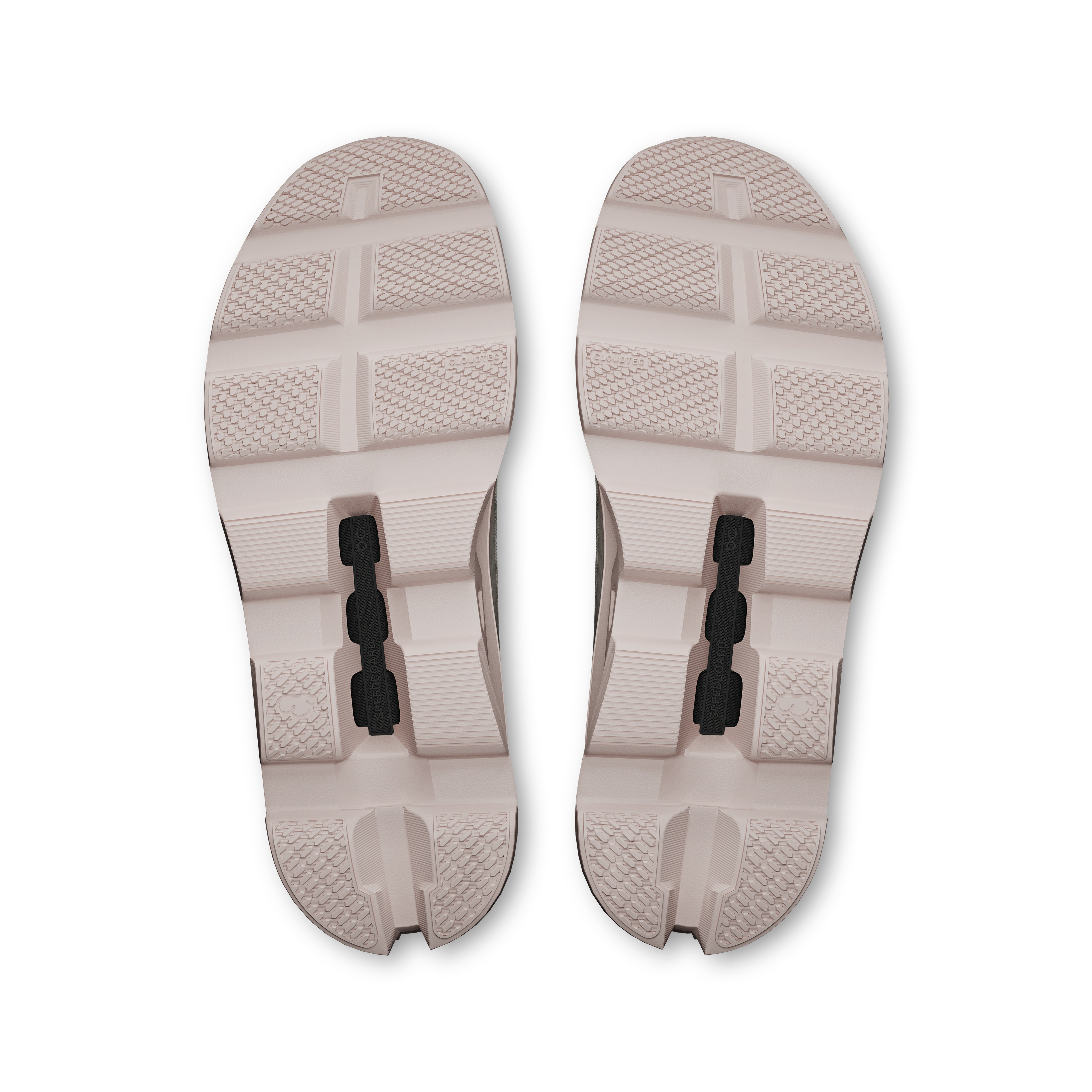 On Cloudmonster Void Ivory & Doe Women Active life Shoes