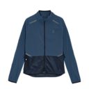 Weather Jacket in Denim/Navy