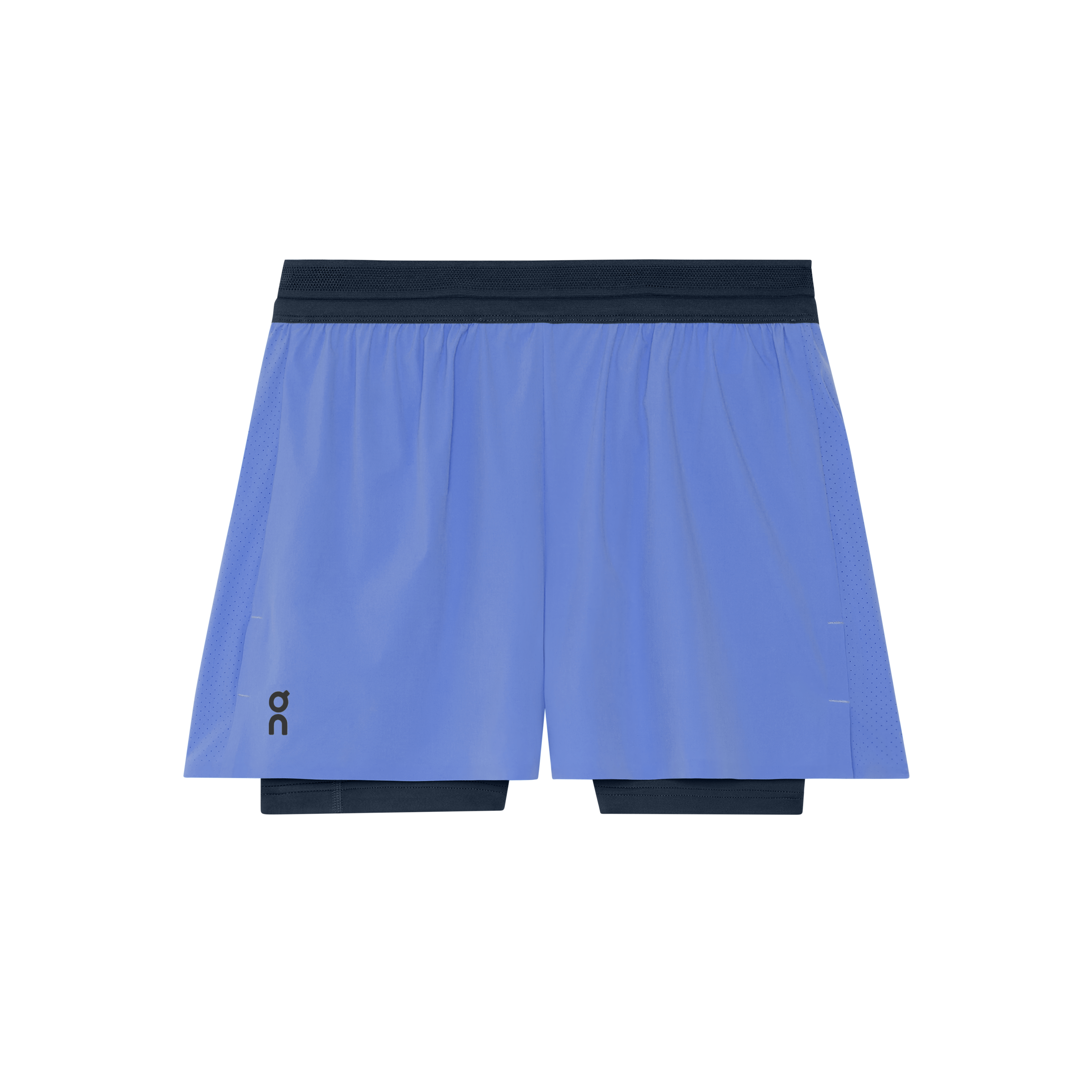 3" Performance 2/1 Shorts in Sailor Navy