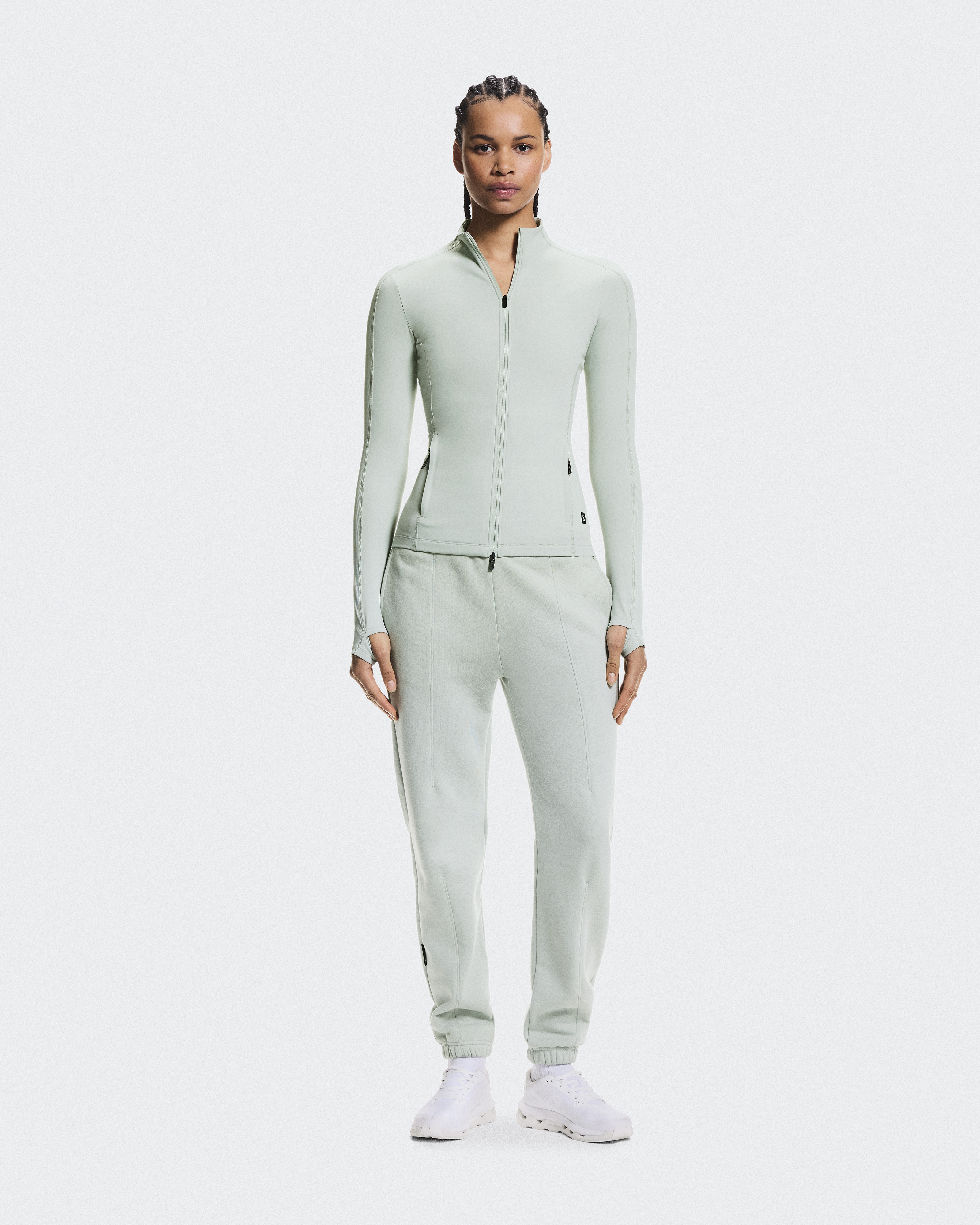 Club Pants in Mineral