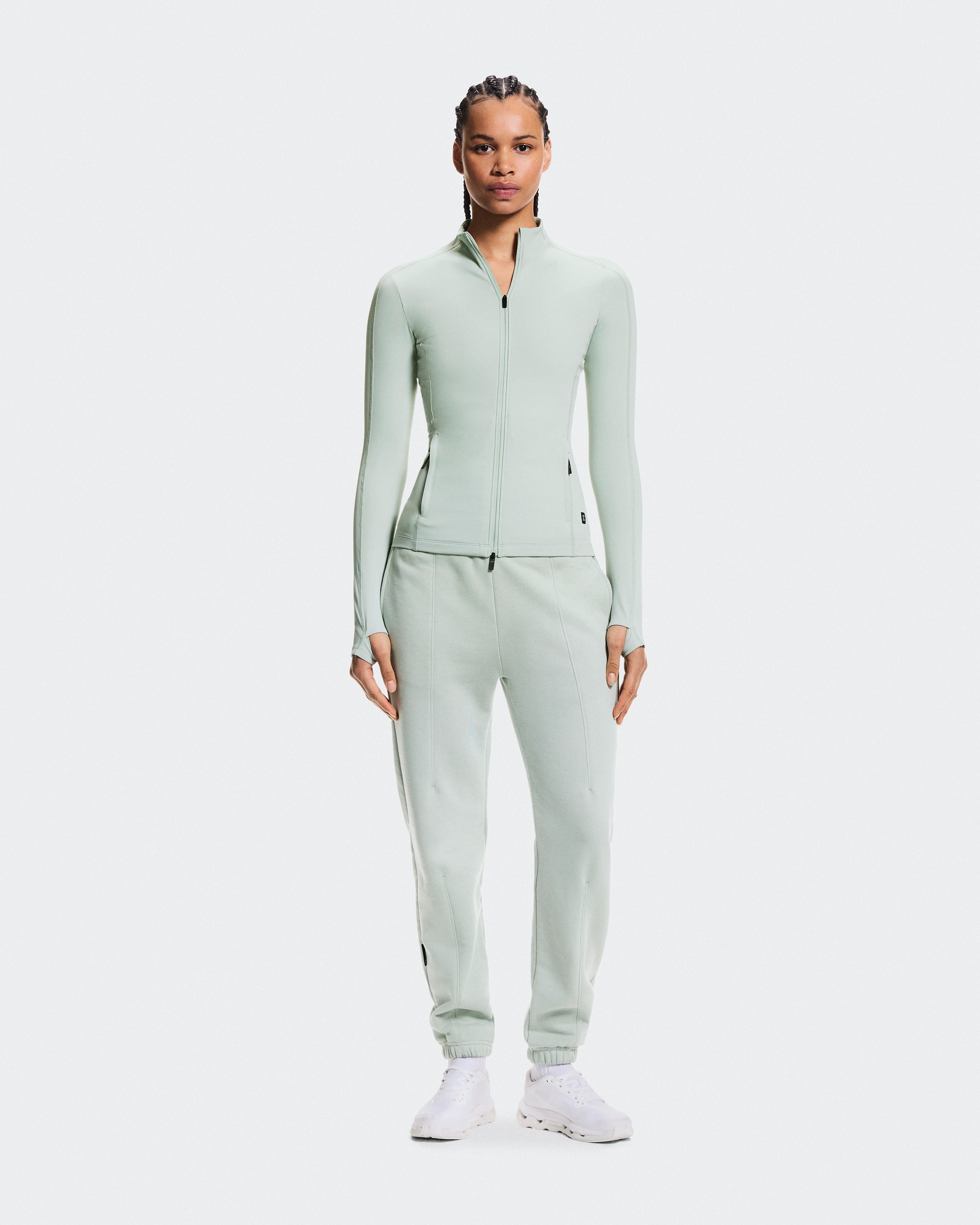 On Club Pants Mineral 여성 팬츠