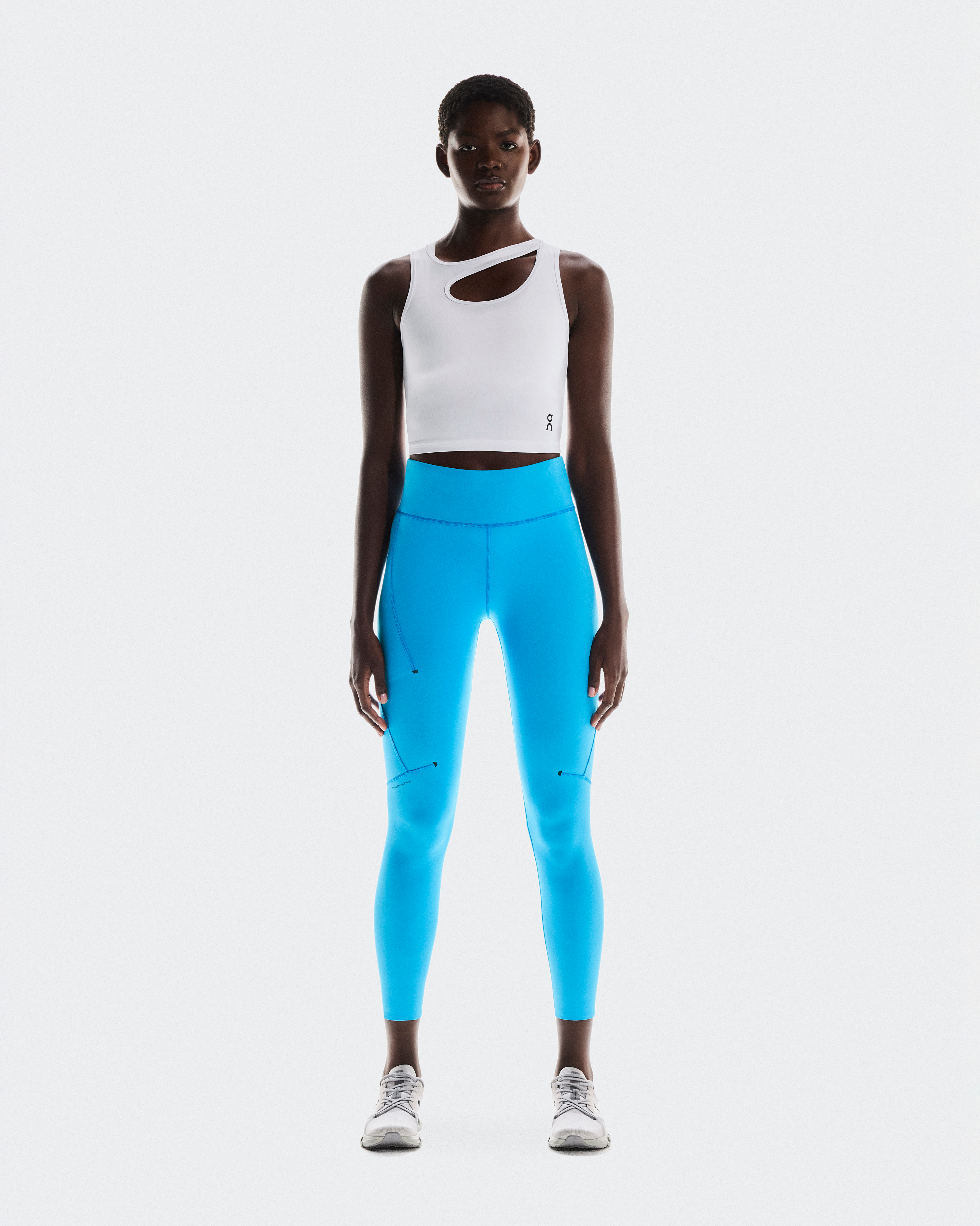 Performance Tights 7/8Women / Malibu / L