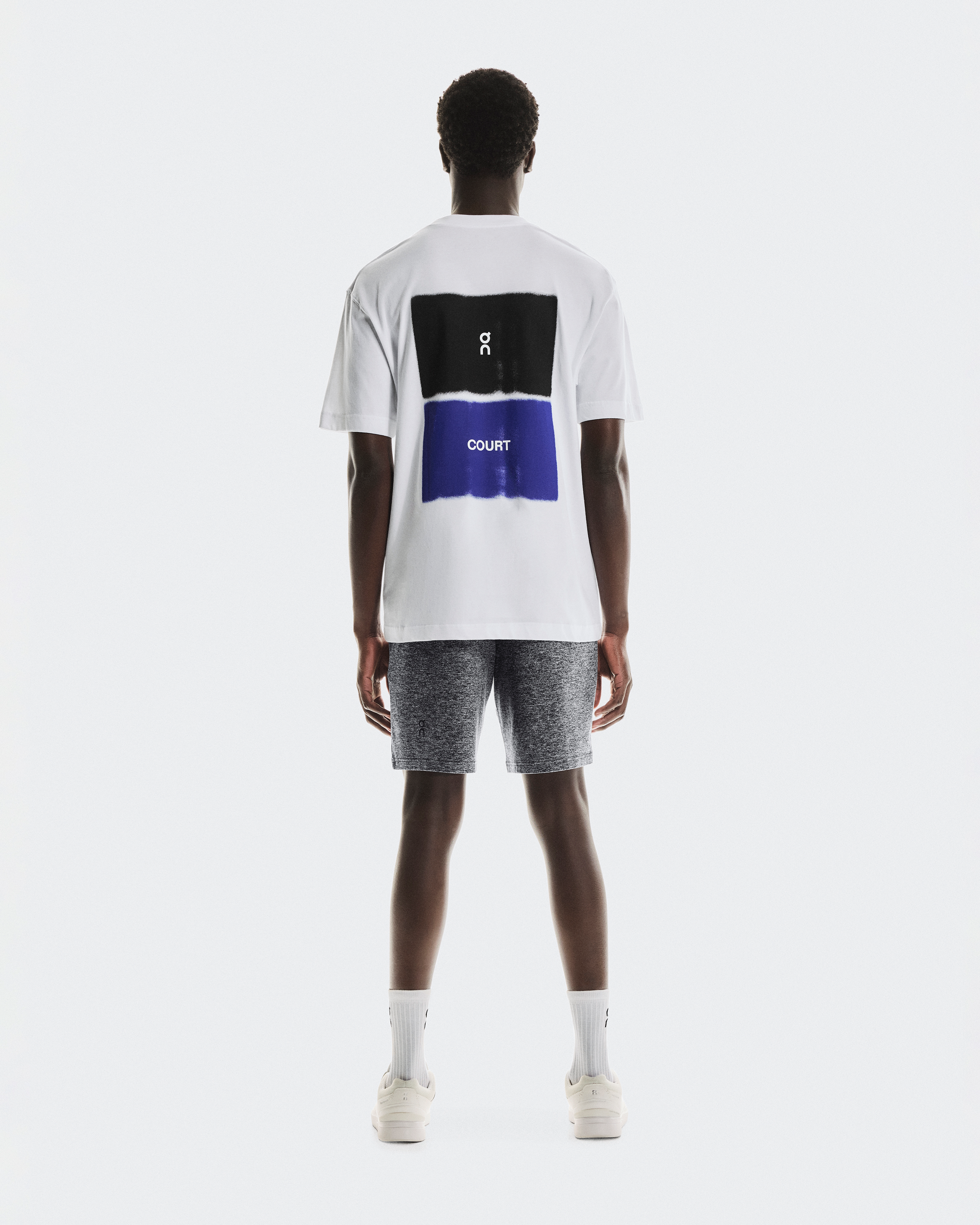 Club-T CourtMen / White | Indigo / M