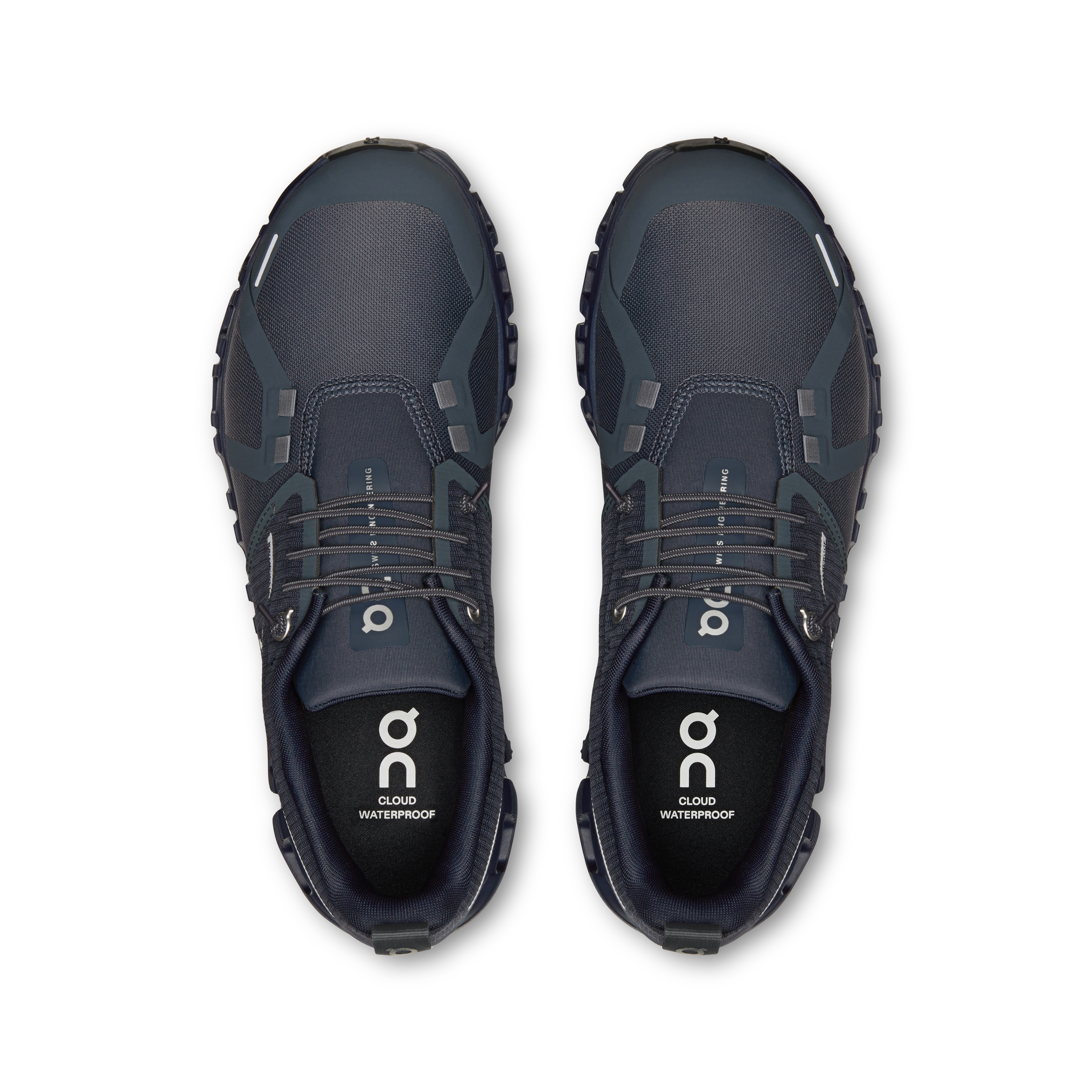 Women's Cloud 6 Waterproof | Black | On Japan