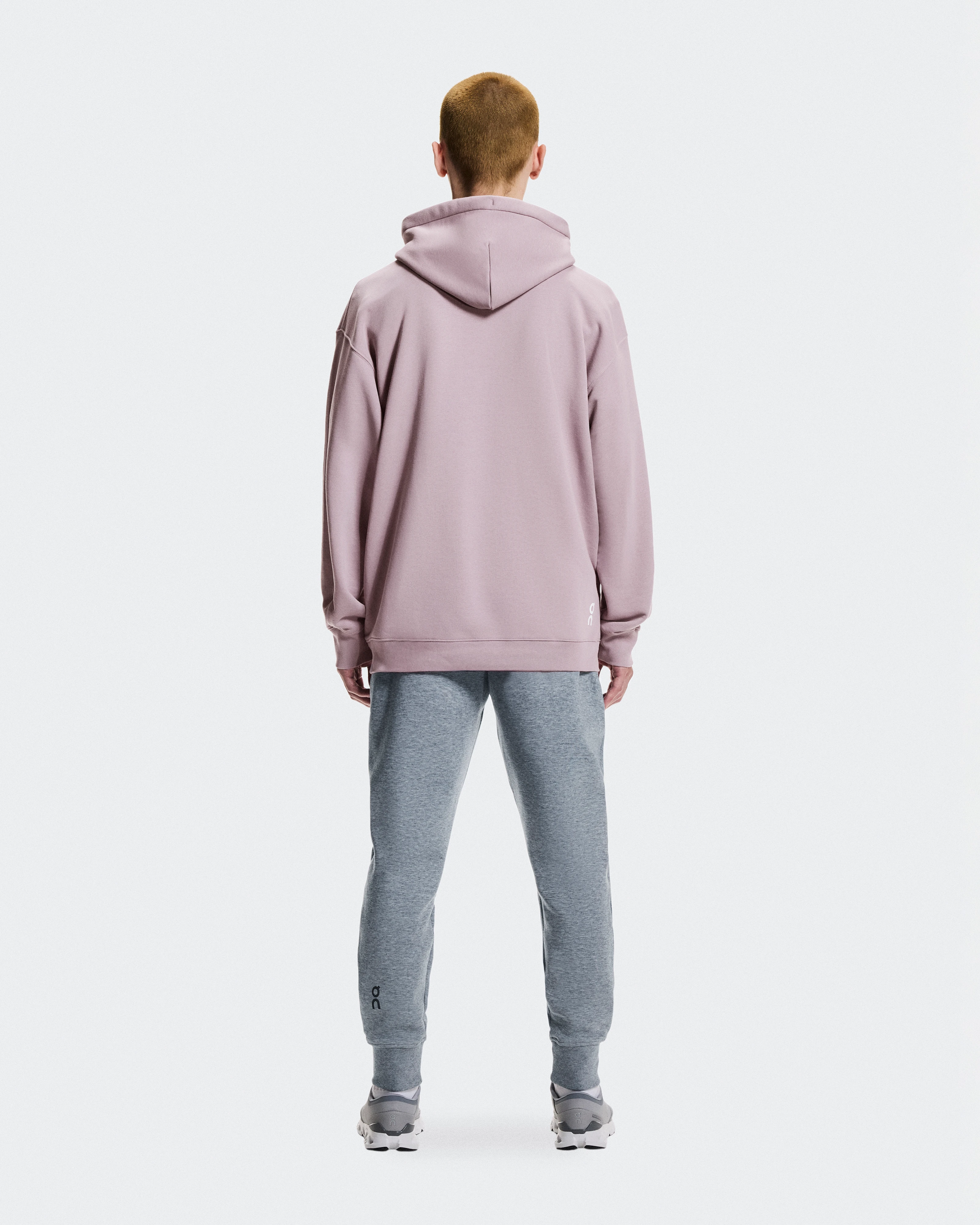 On Club Hoodie Heron Men Hoodies and sweatshirts