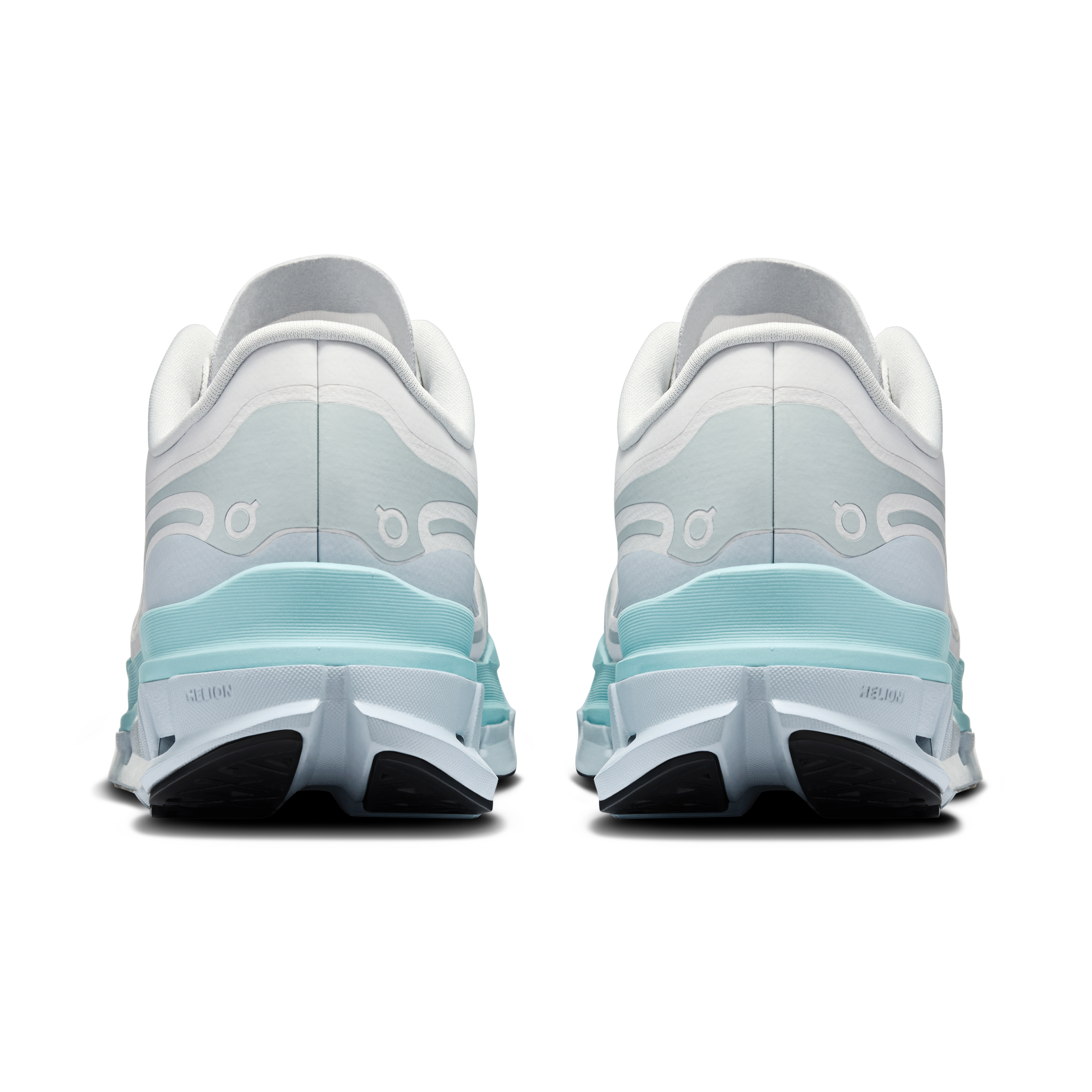 On Cloudflow 5 AD Hail & White Femme Active Life Chaussures