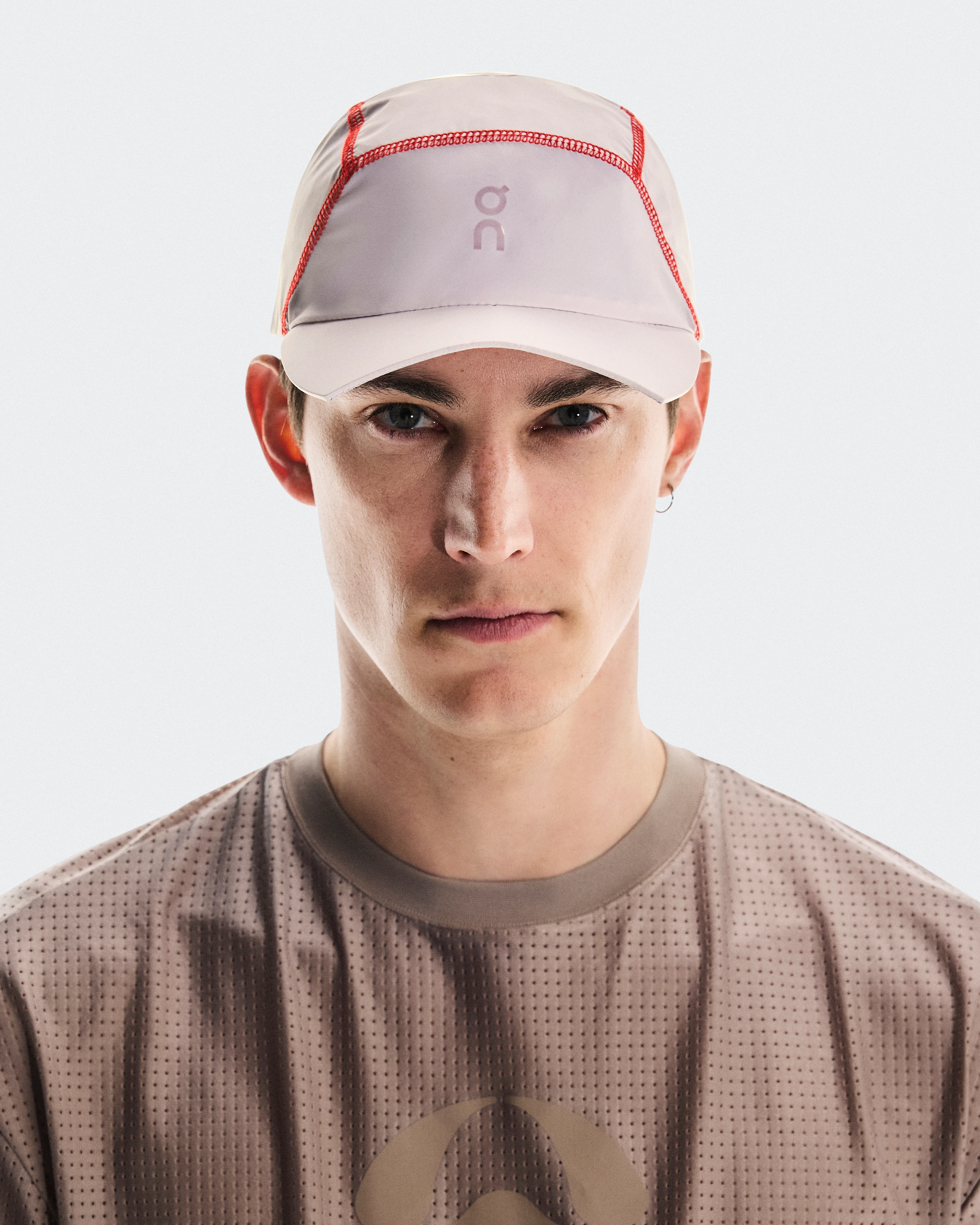 On Cropped Cap FKA Lily Unisex Kopfbedeckungen