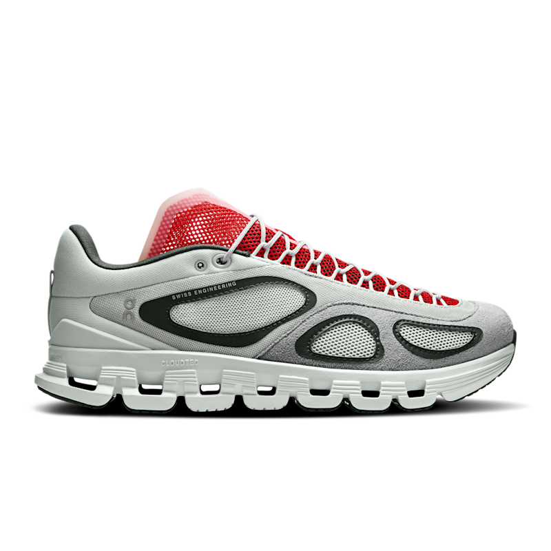 On Cloud X FKA Zapatillas Lifestyle para Mujer en Lily, Talla: 37, Polyester/ ️