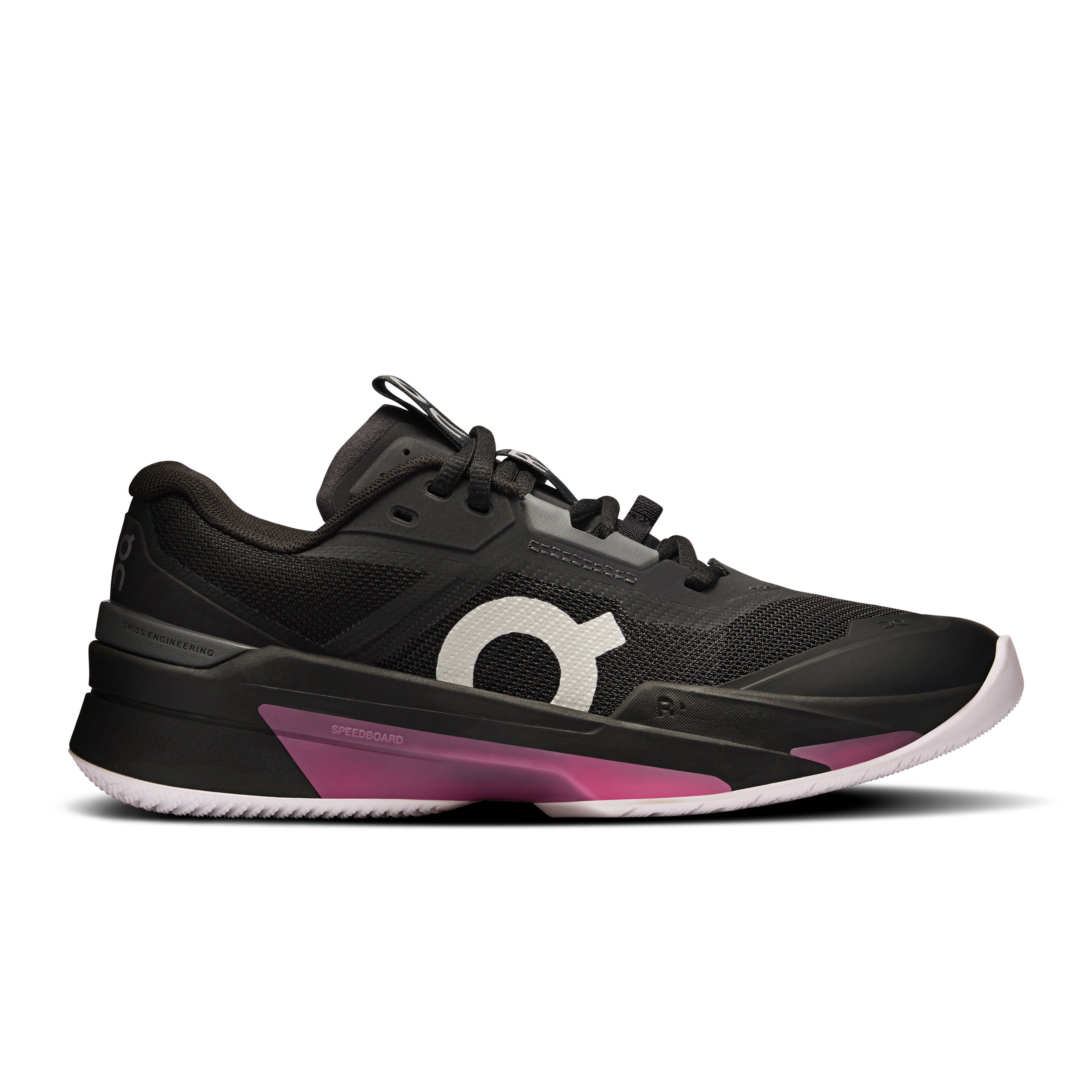 Women / Black | Pink / 37