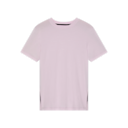 Focus-T Short-Sleeve Shirt in Orchid
