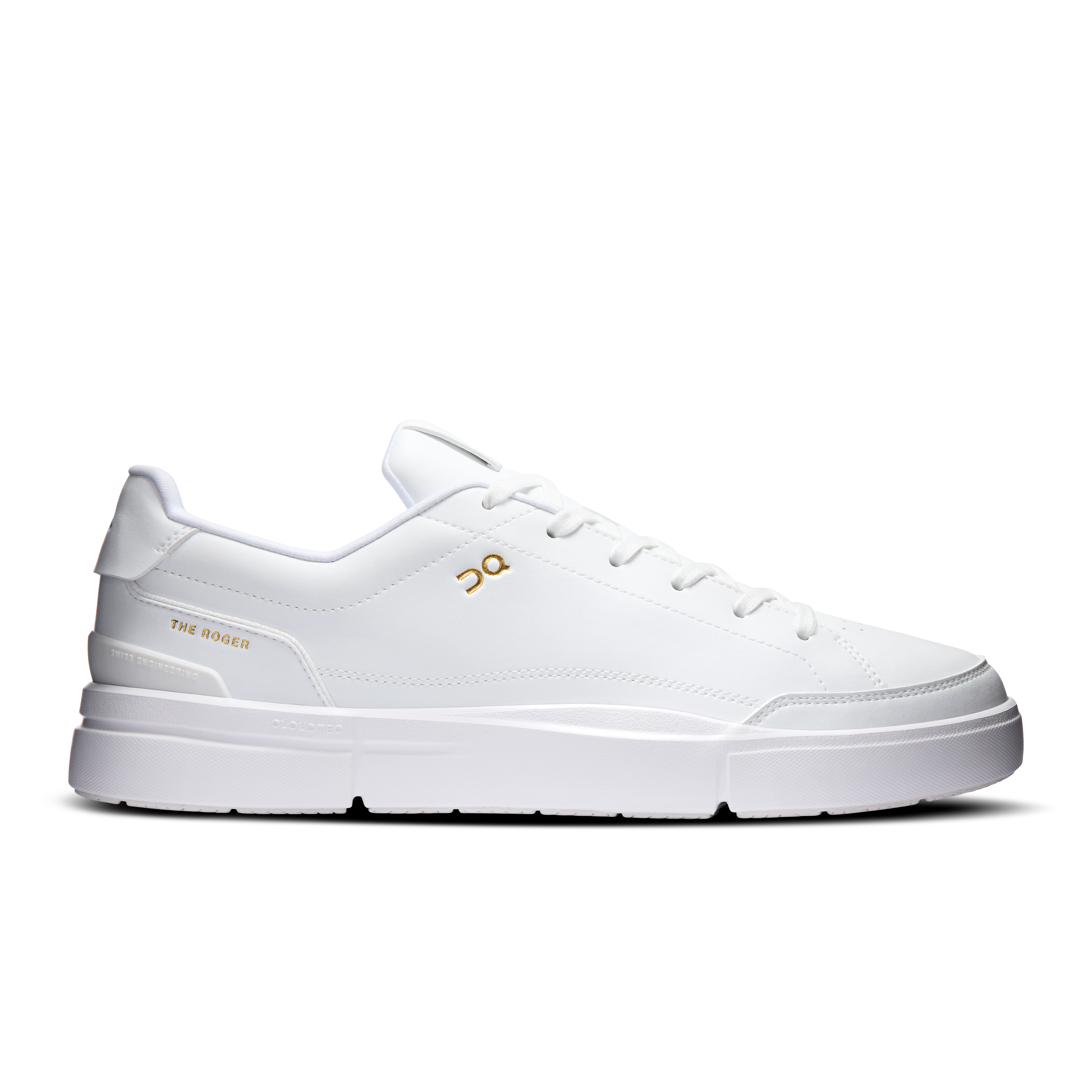 On THE ROGER Centre Court White Men Men – All-day Shoes