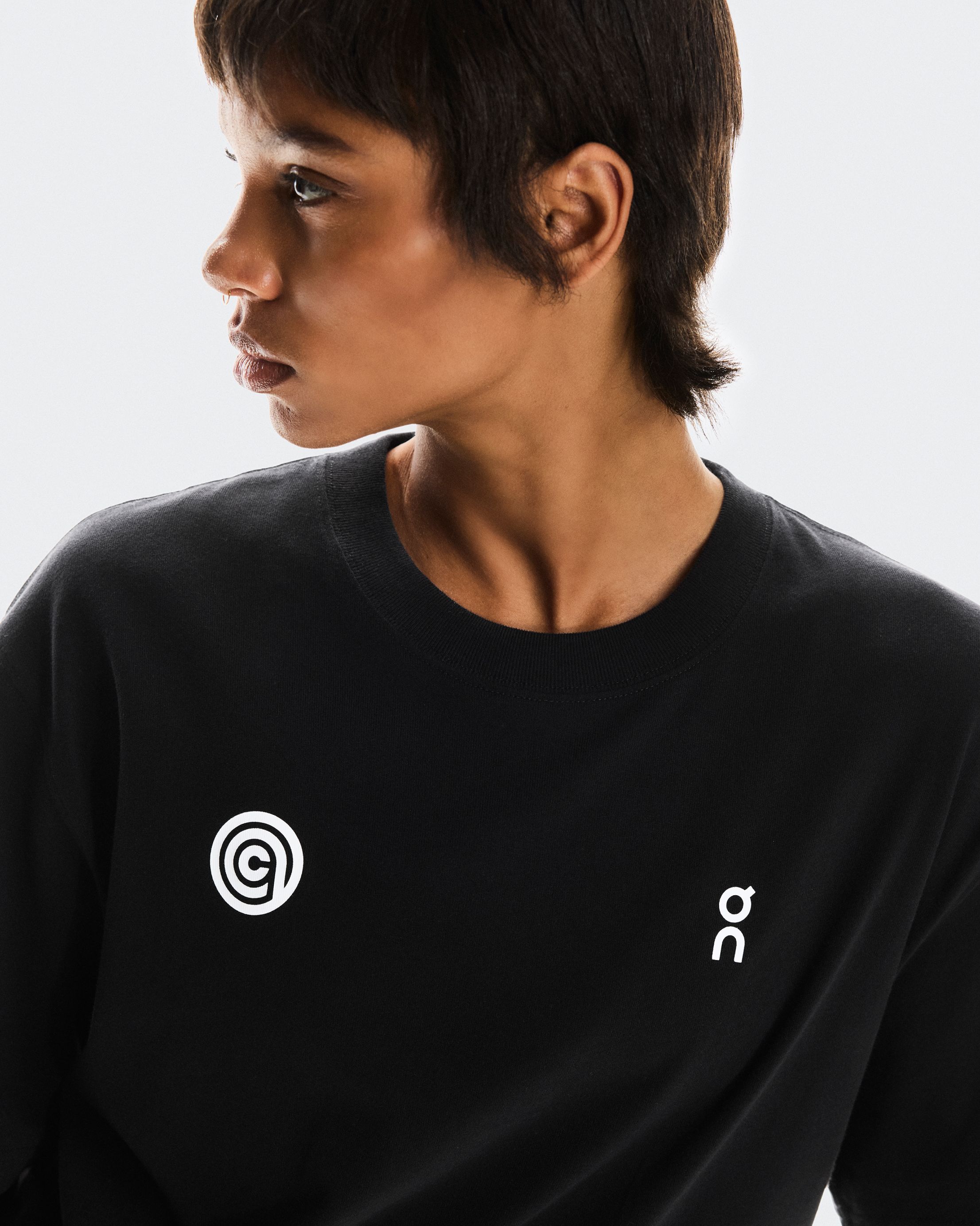 Oac Roupas Women's Club OAC T-Shirt | Black | On United States