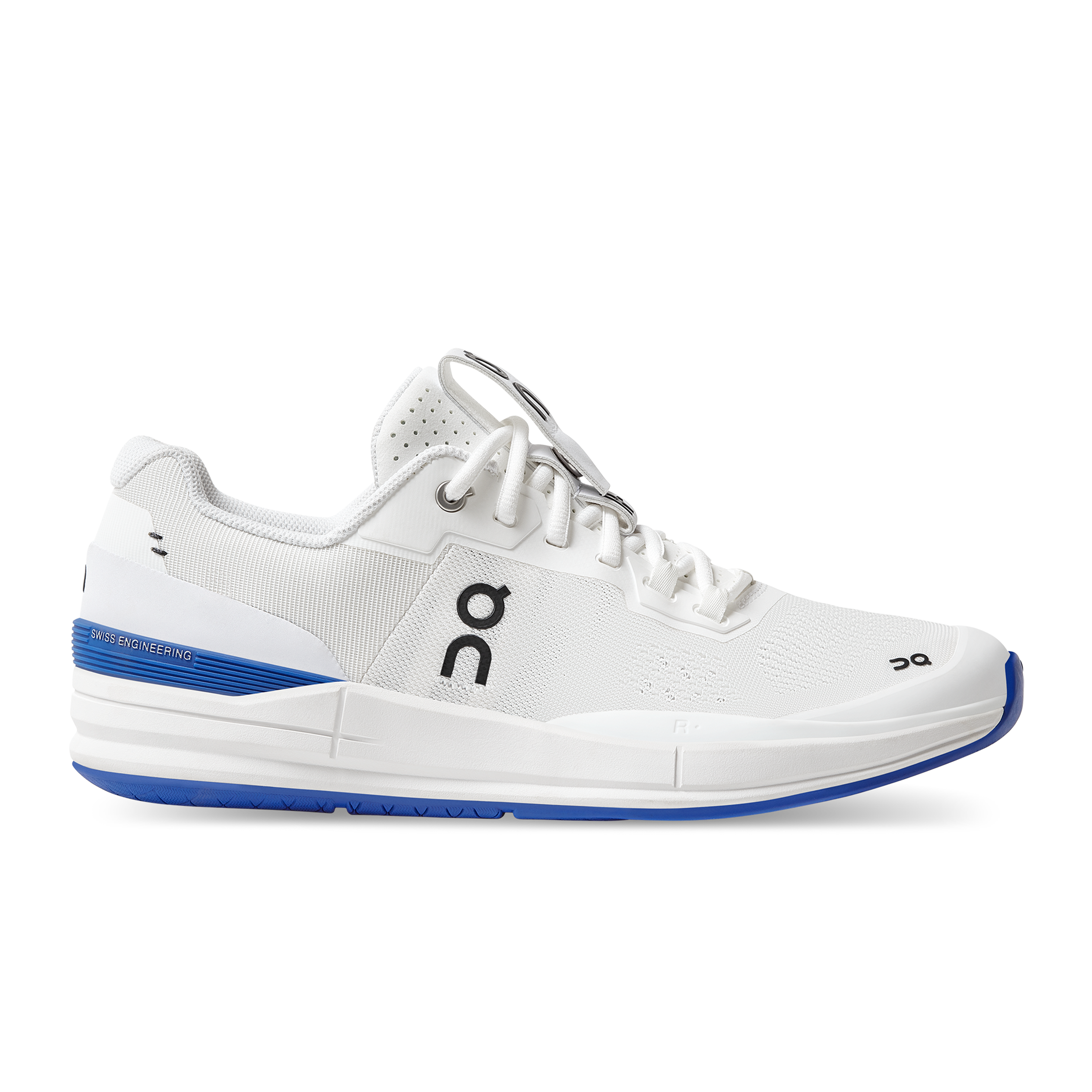 Men / White | Indigo / 44