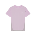 Performance-T Short-Sleeve Shirt in Foxglove/Orchid