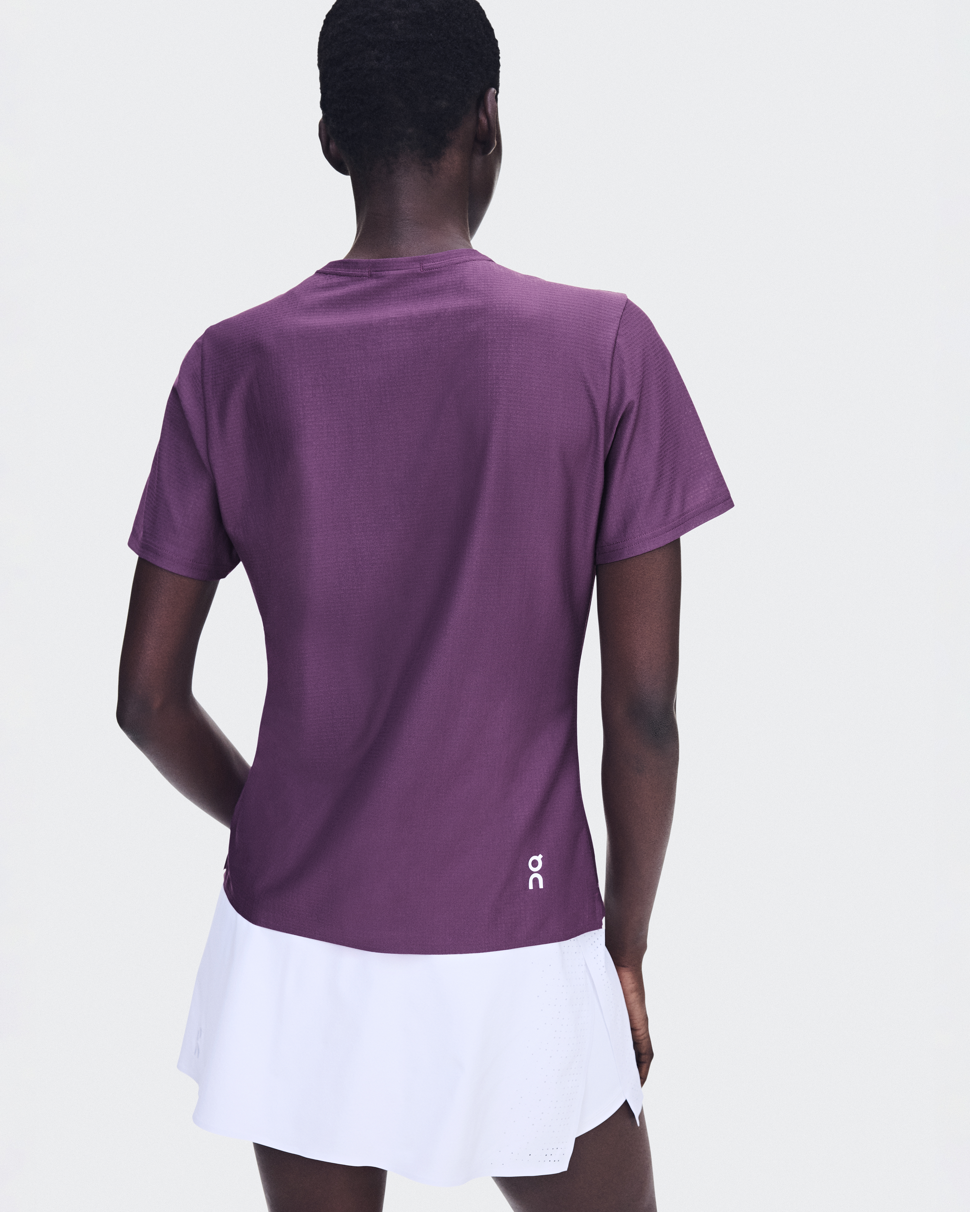 Women's Court-T | Purple | On United States