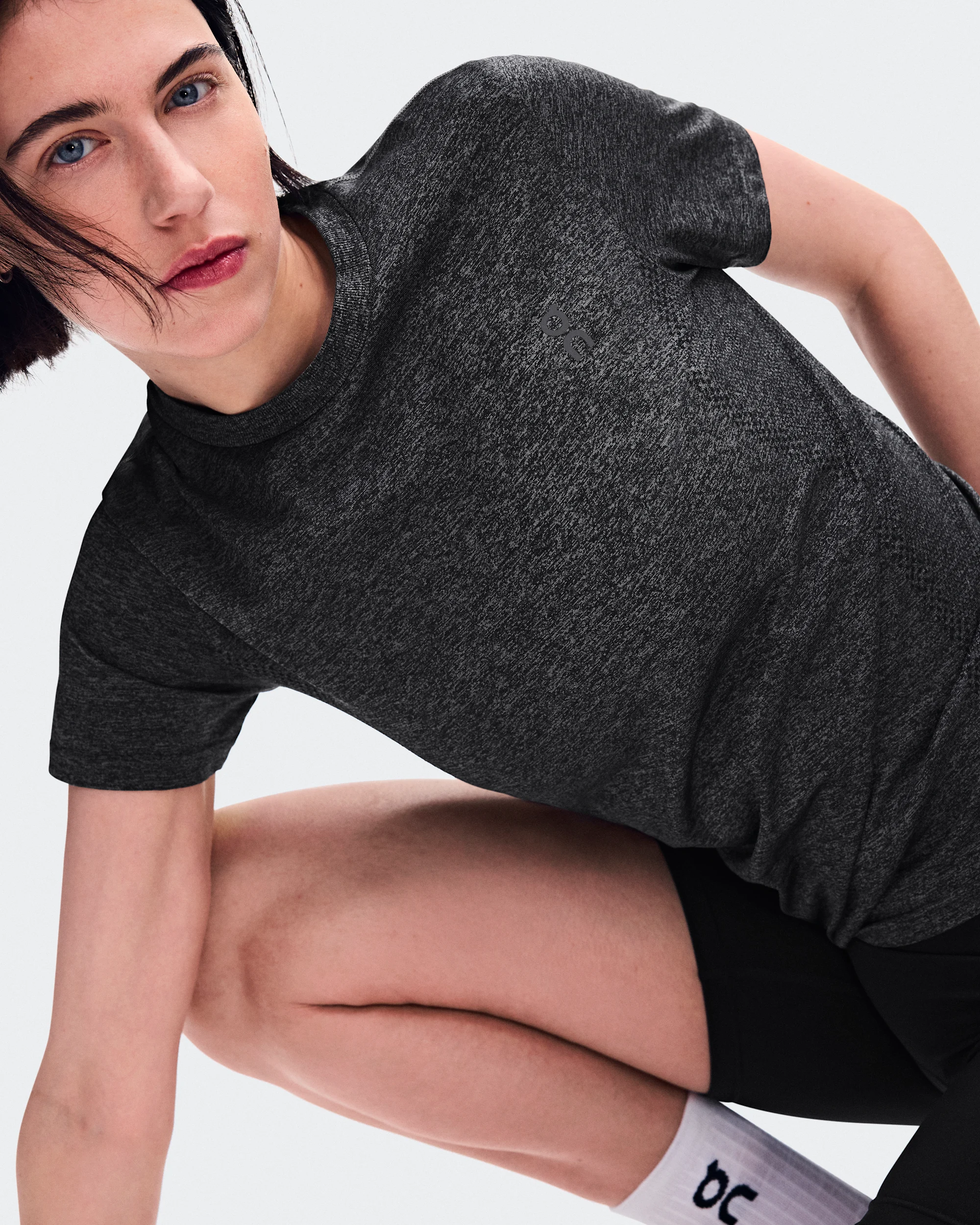 Women's Train Flex-T Clay Heather - thumbnail 8