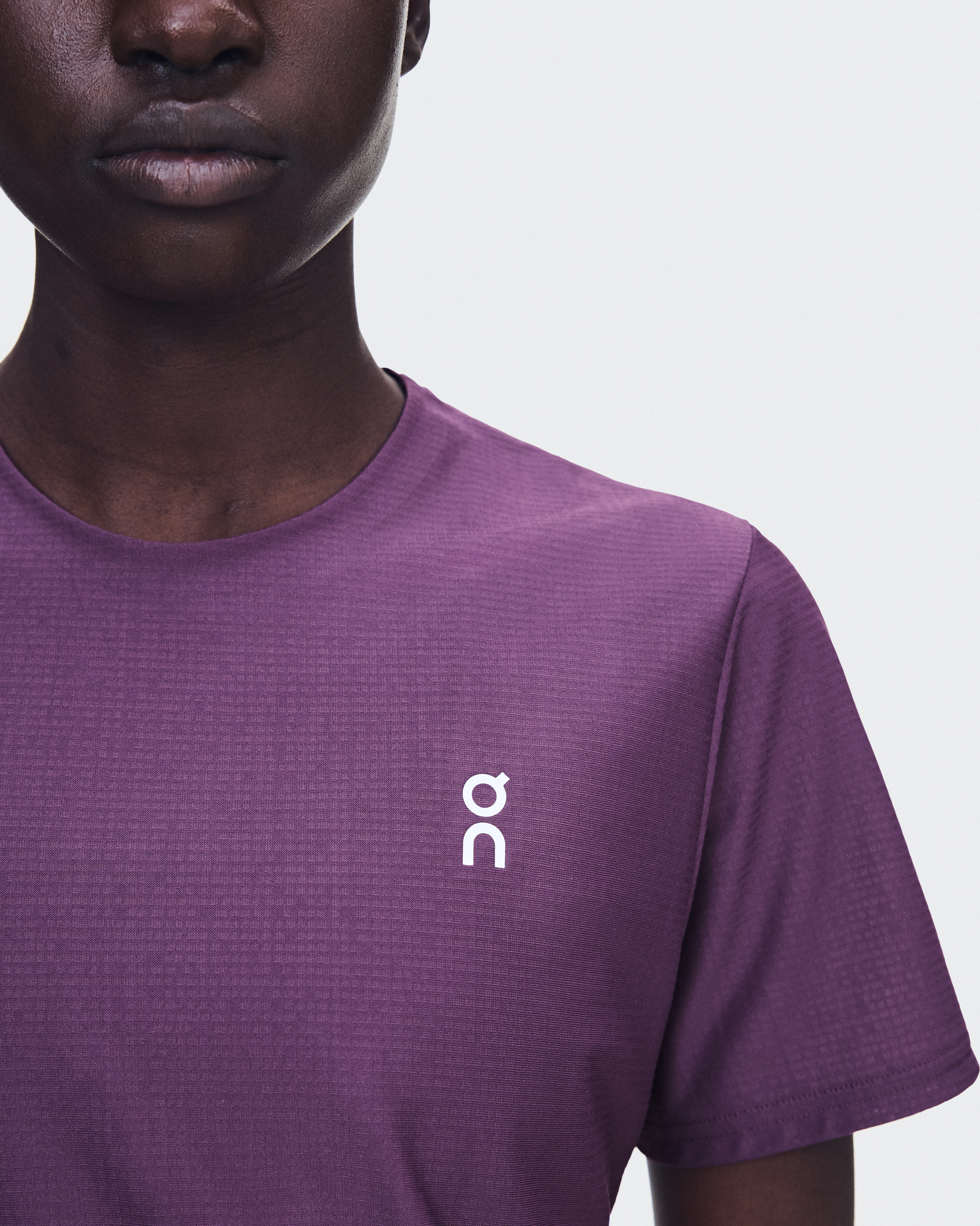 Women's Court-T | Purple | On United States
