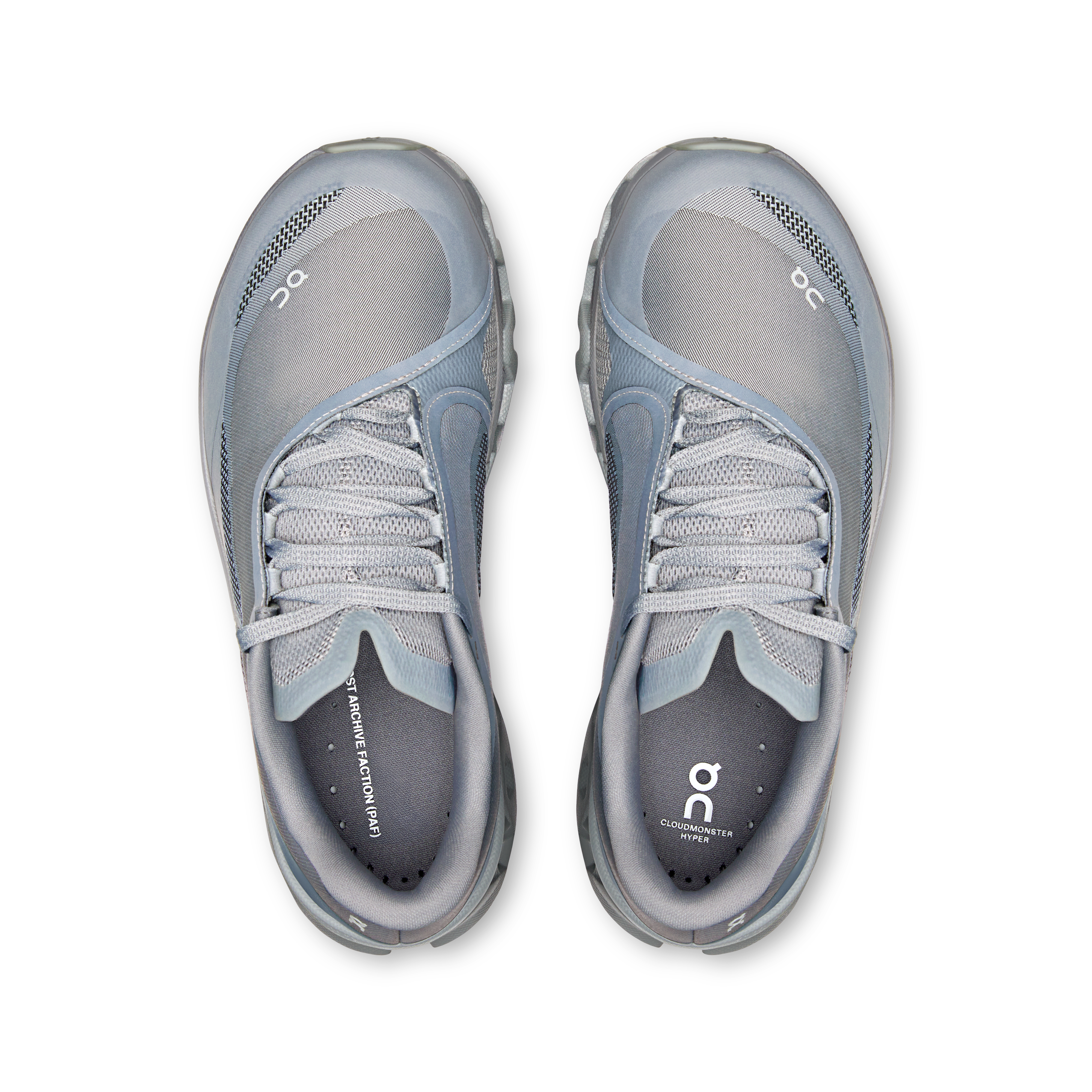 On Cloudmonster Hyper PAF Phantom & Apollo Women Active life Shoes