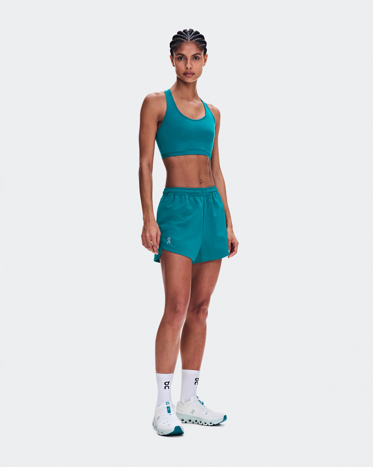 Women's Train 2-in-1 Shorts