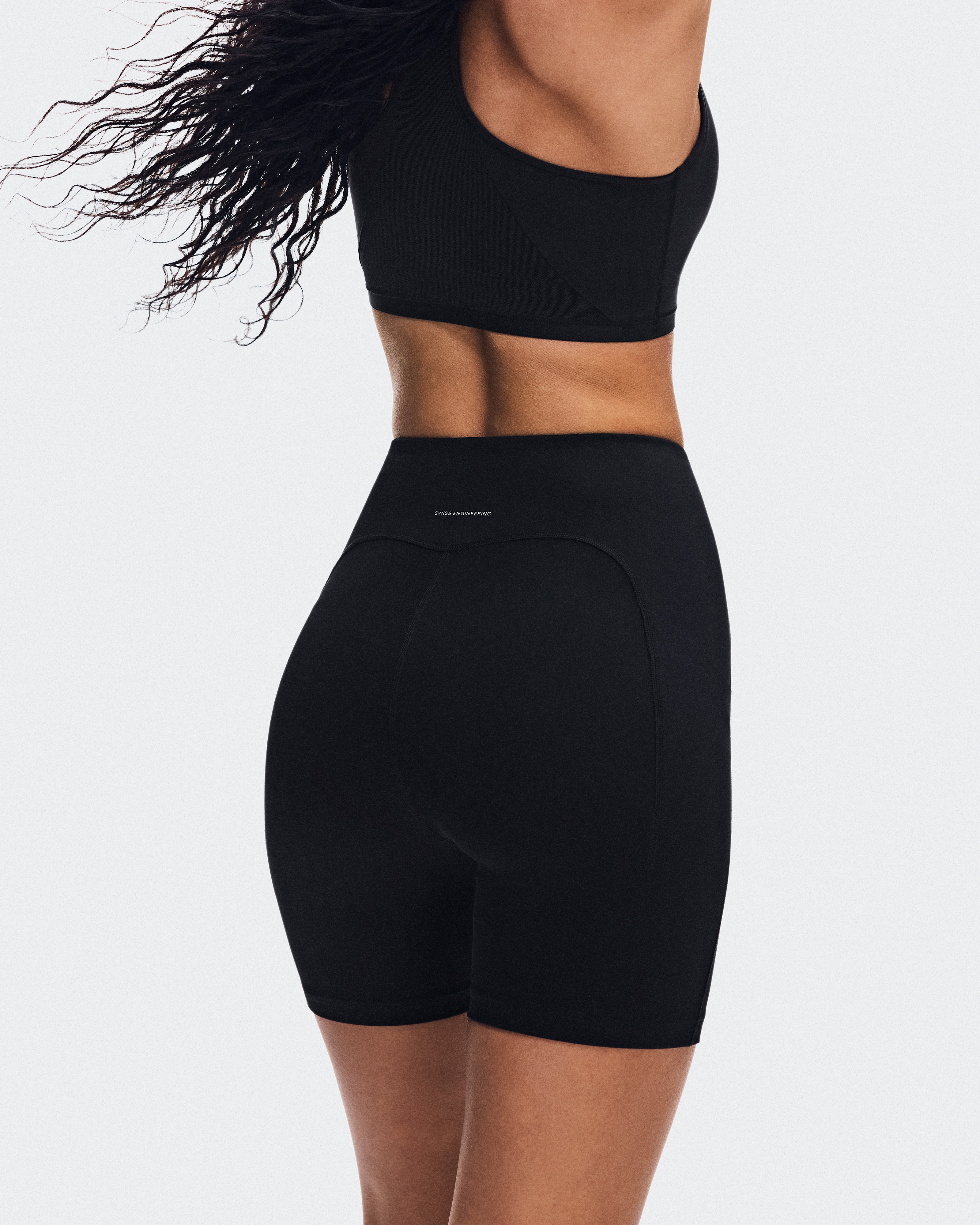 Train Tights Short 6