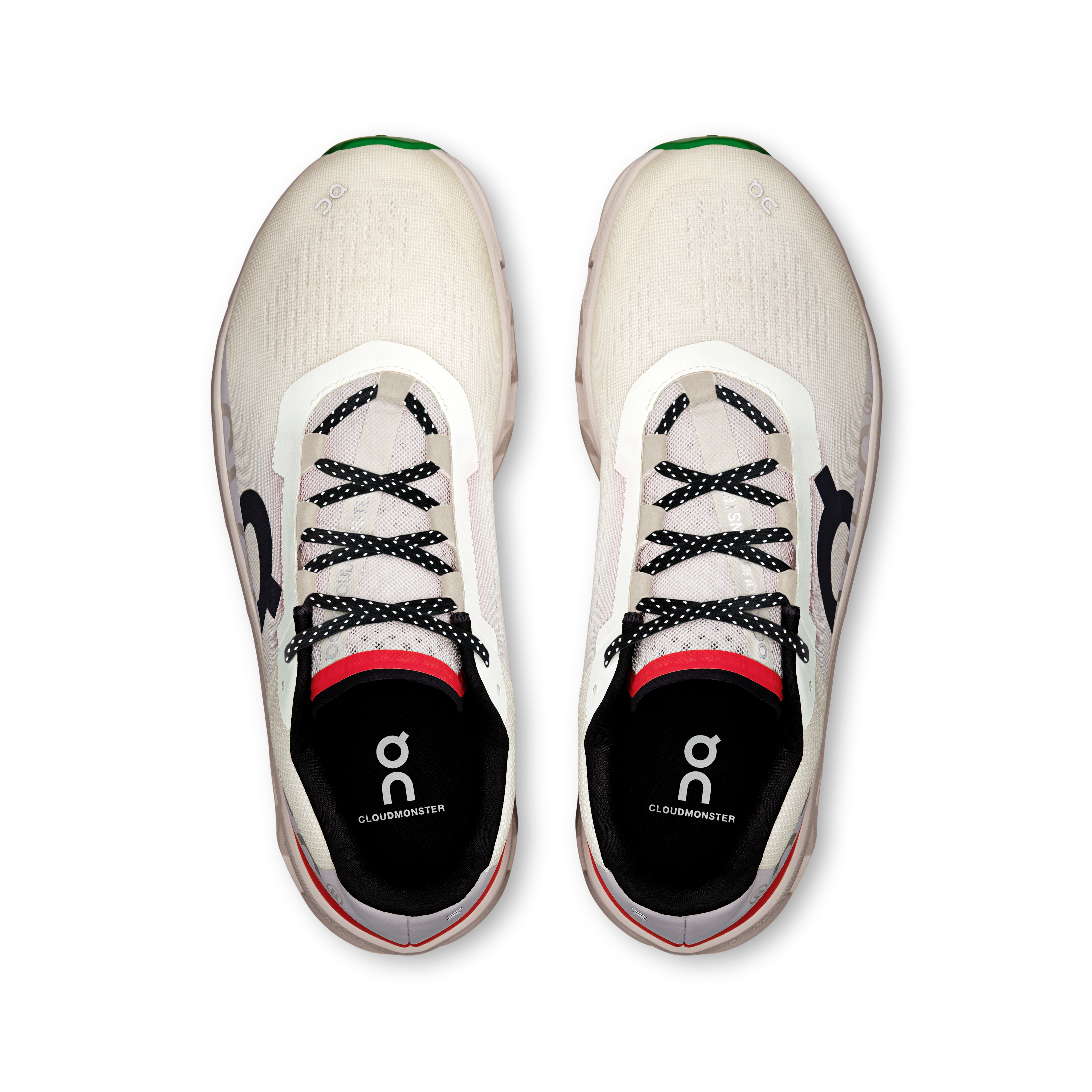 CloudmonsterMen / Ivory | Pearl / 42.5