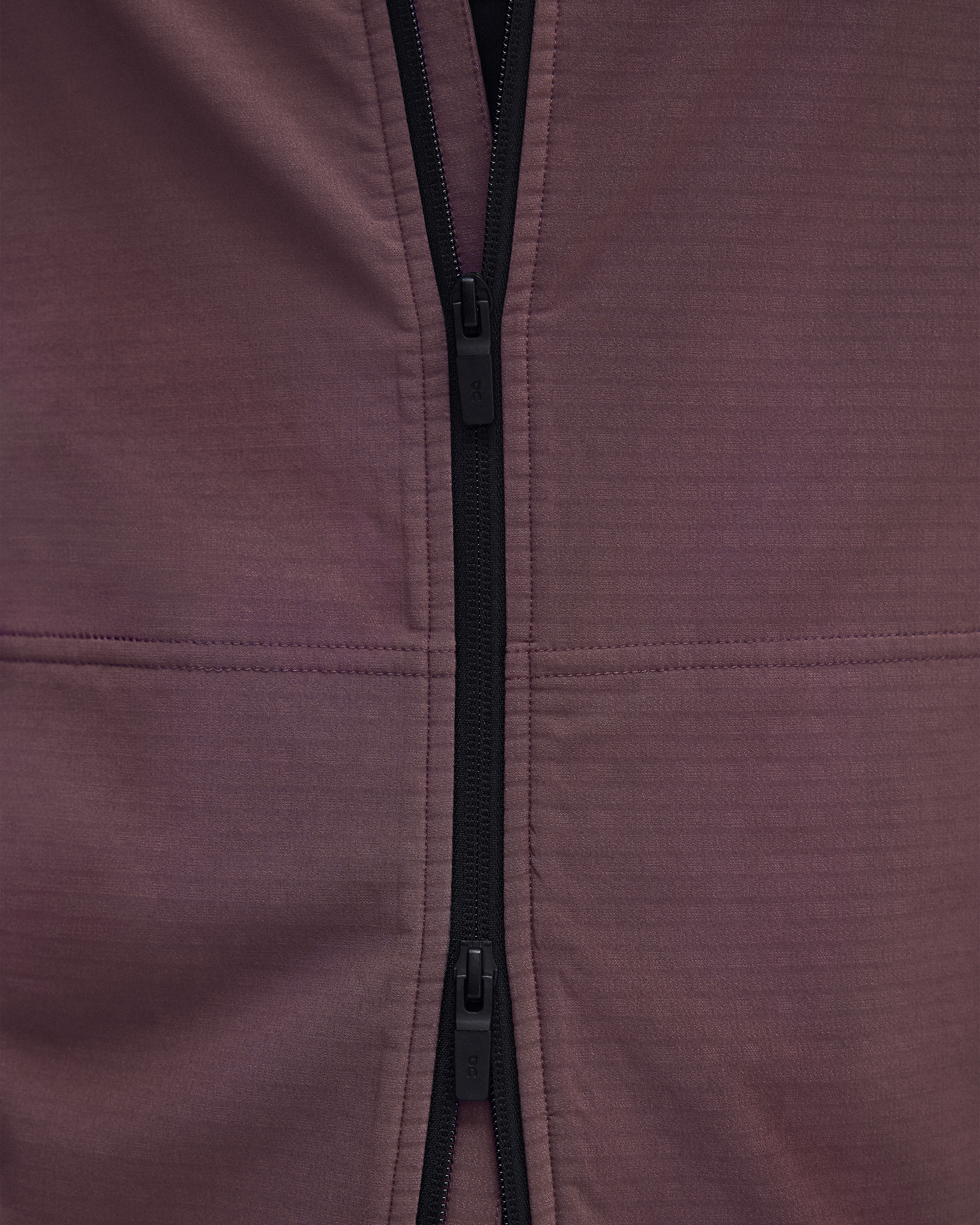 Weather HoodieMen / Mulberry / S