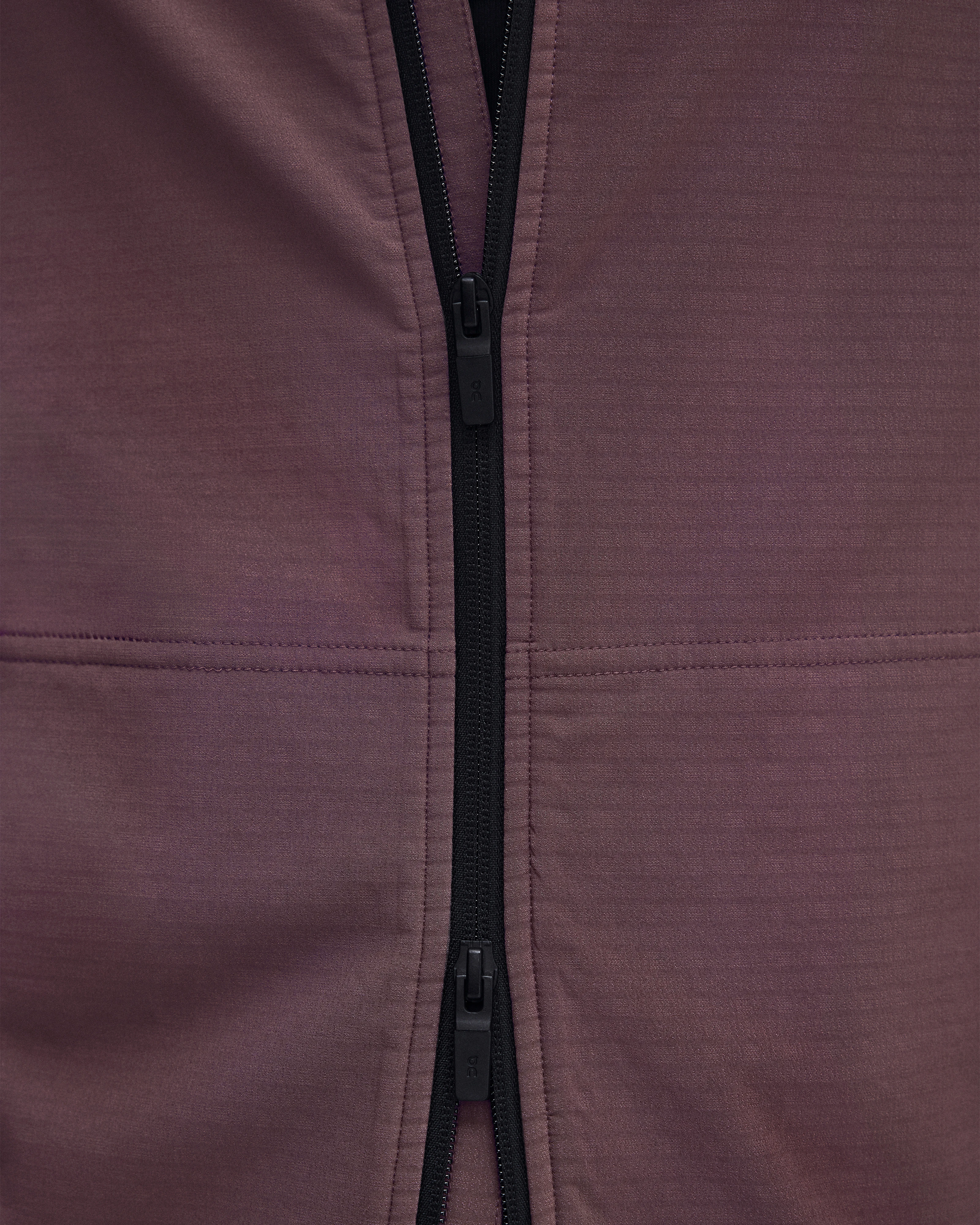 On Weather Hoodie Mulberry Men Hoodies and sweatshirts