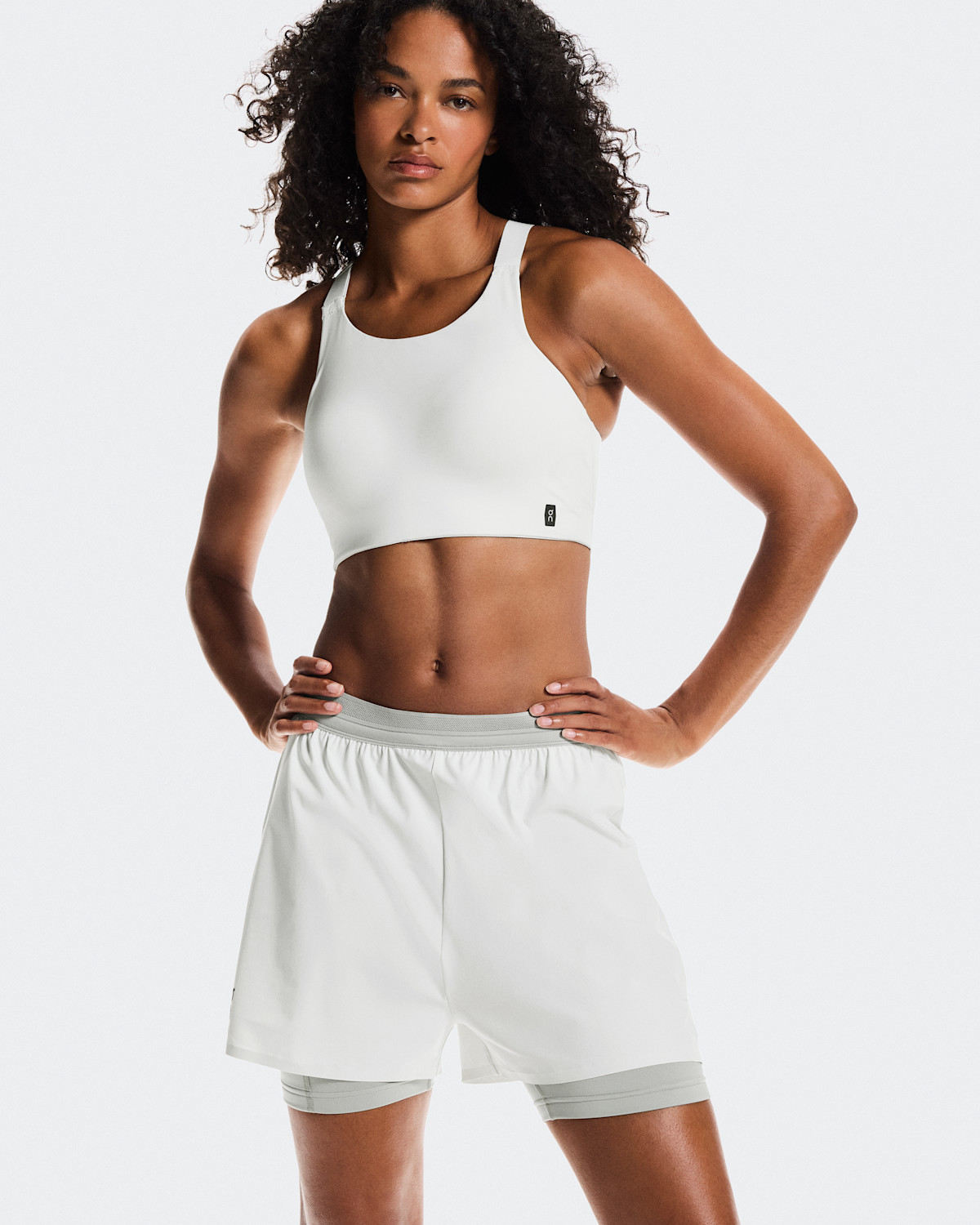 Women's 3" Performance 2/1 Shorts