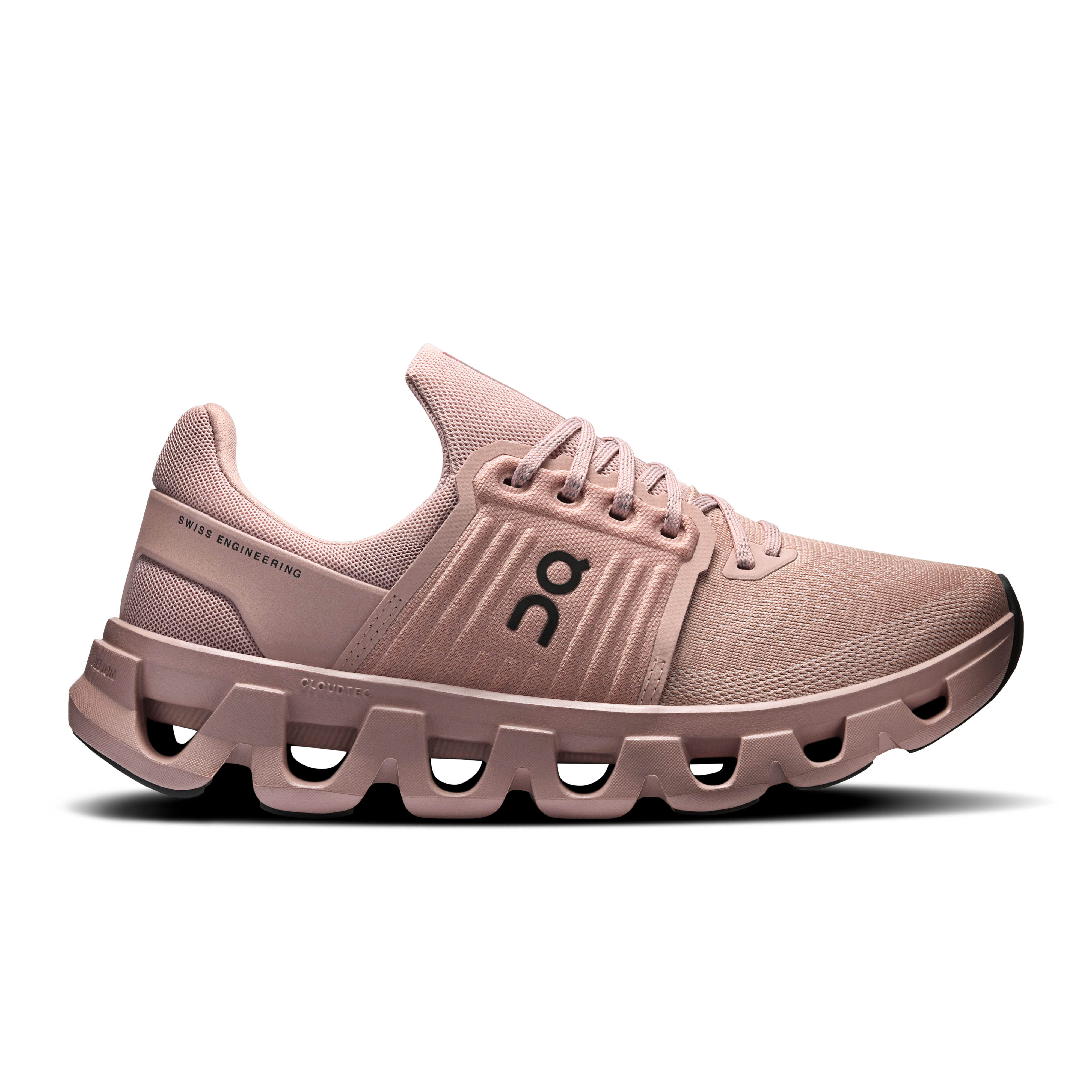 On Cloudswift 4 AD Biscuit & Oyster Women – All-day, city life, water-repellent Shoes