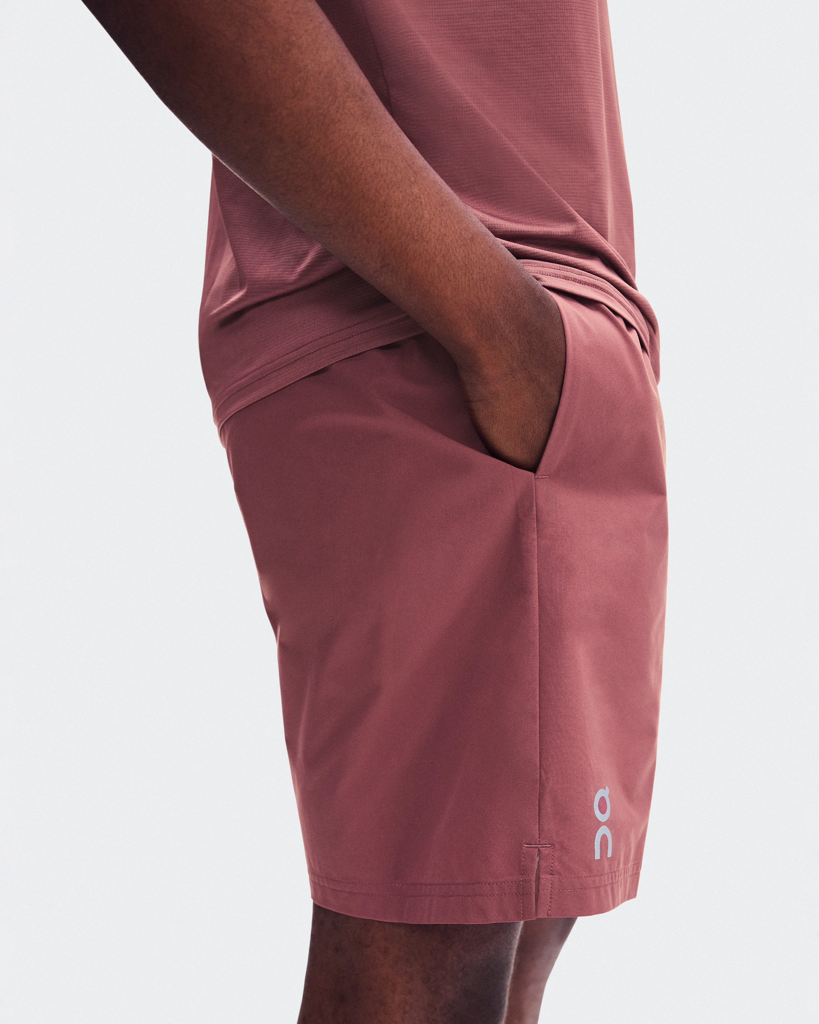 On 5" Core Shorts Barberry Men Shorts