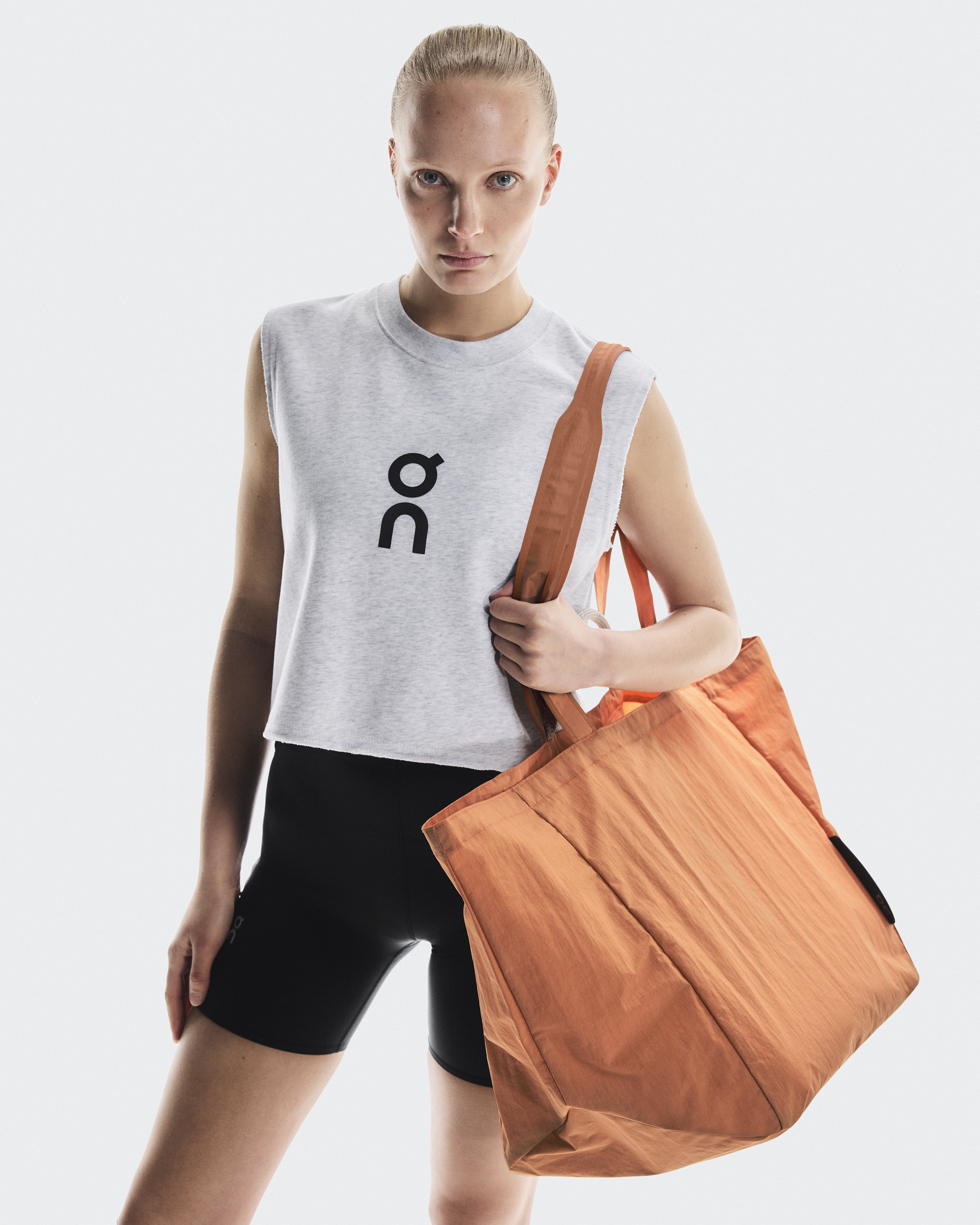 Cargo Pack 60L | Orange | On Japan