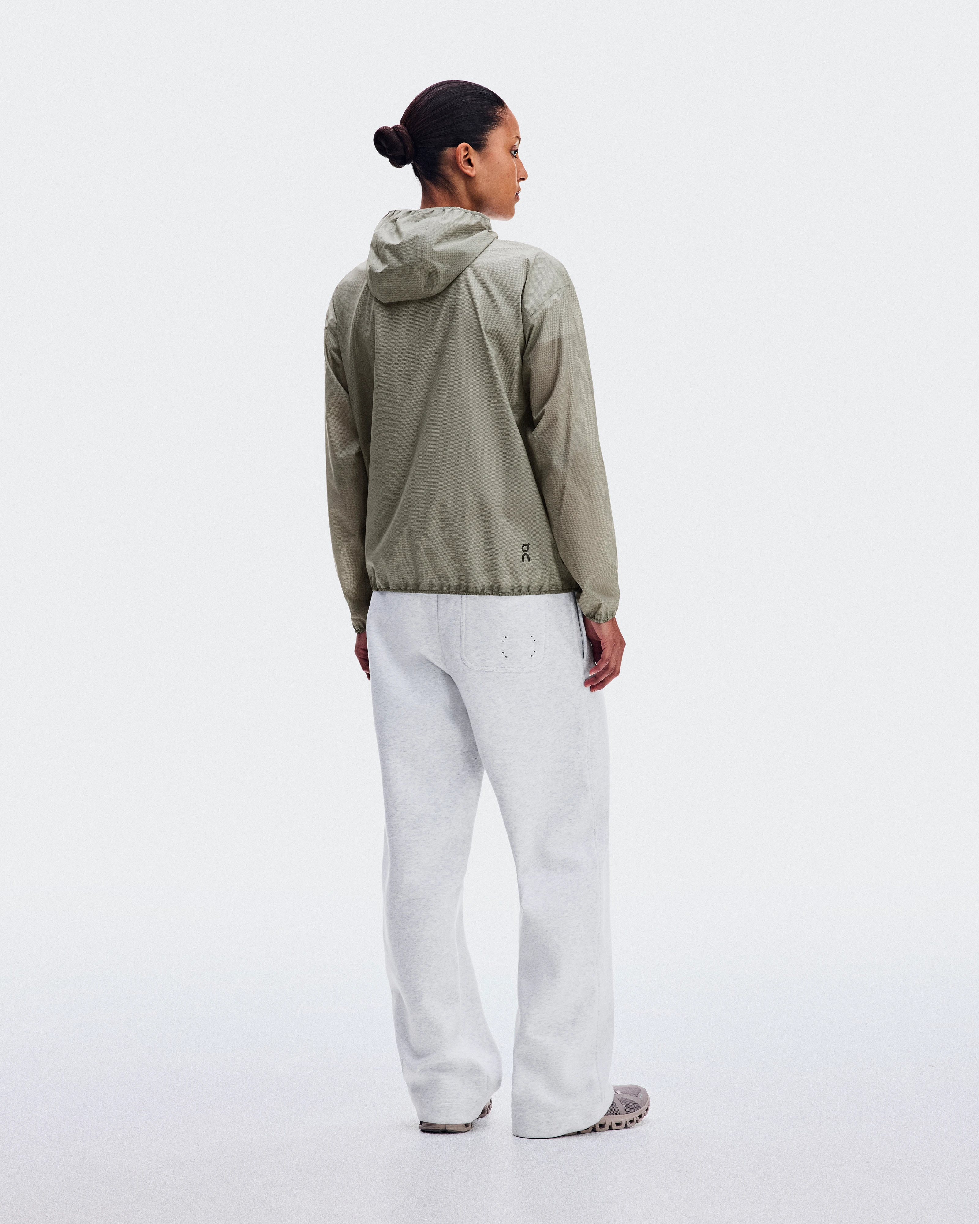 On Explore Lightweight Waterproof Jacket Brume Feminino Jaquetas