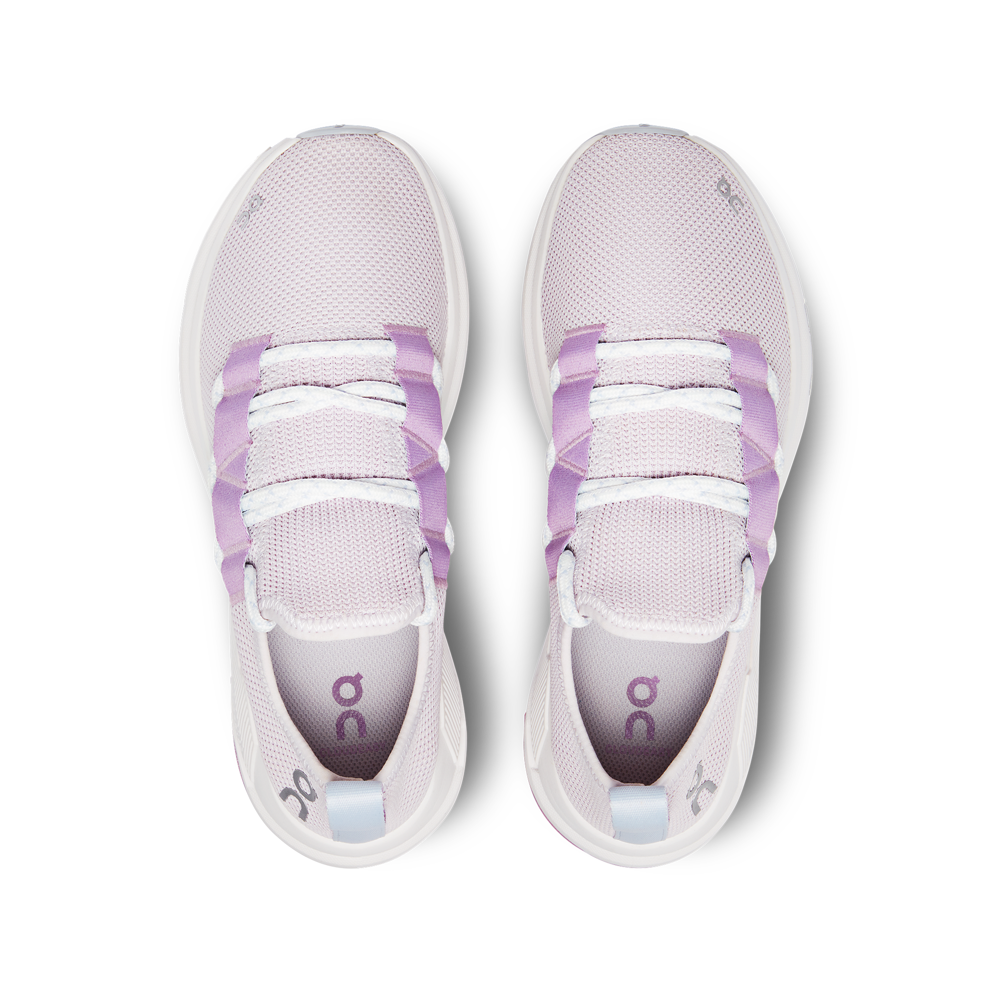 On Cloudeasy Orchid & Lavendula Feminino Vida ativa Tênis
