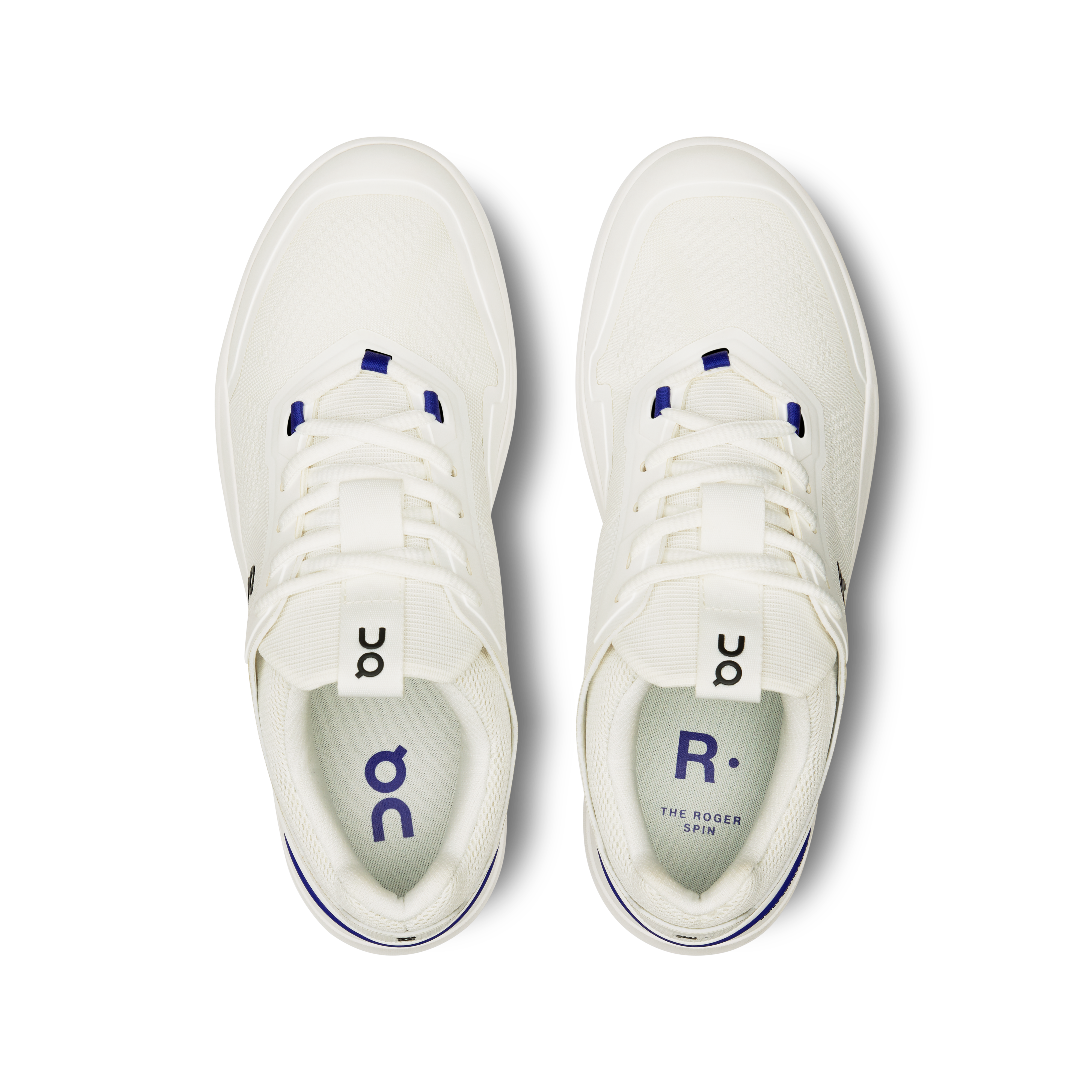 On THE ROGER Spin Undyed & Indigo Women Active life Shoes