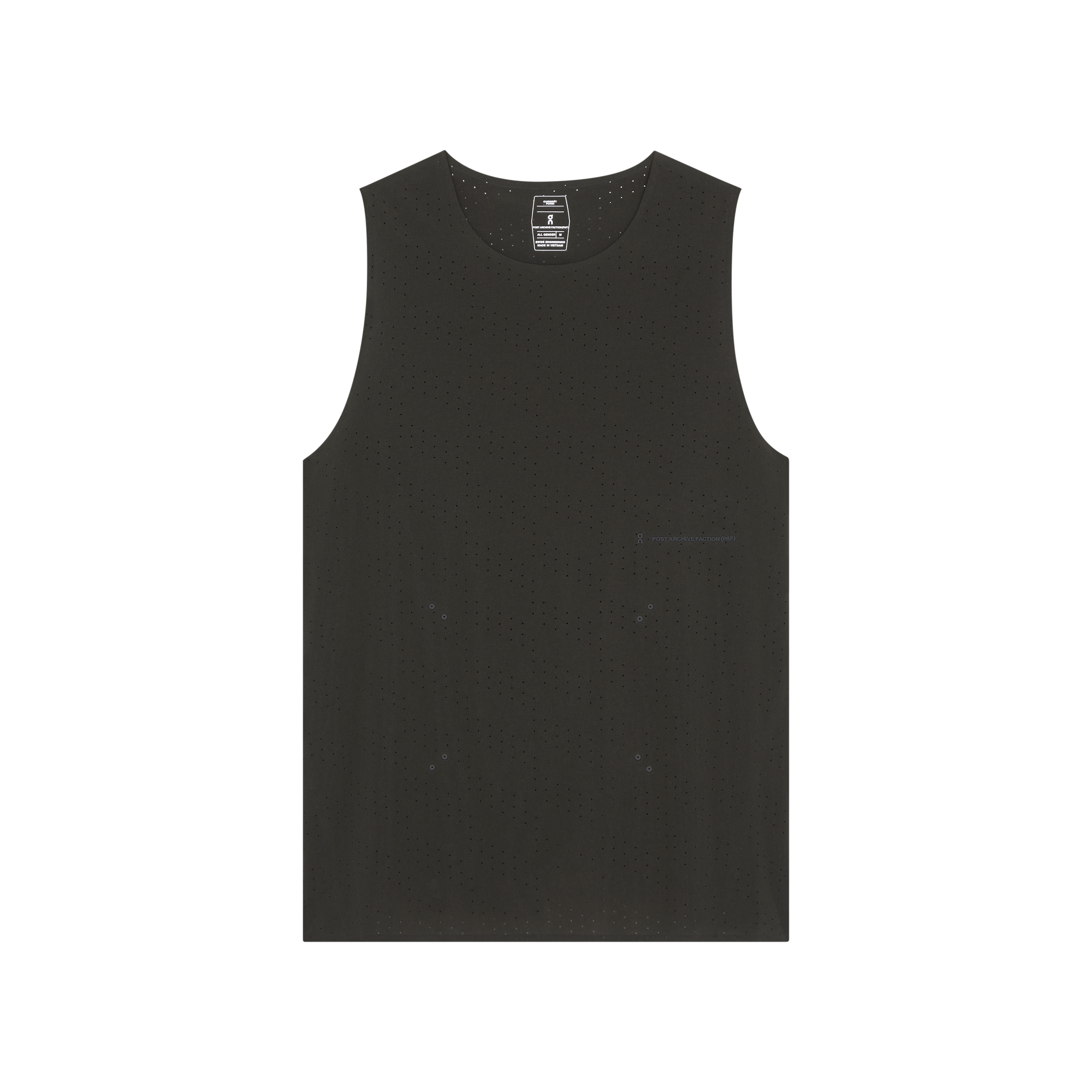 Zero Singlet PAF Shirt in Molasses