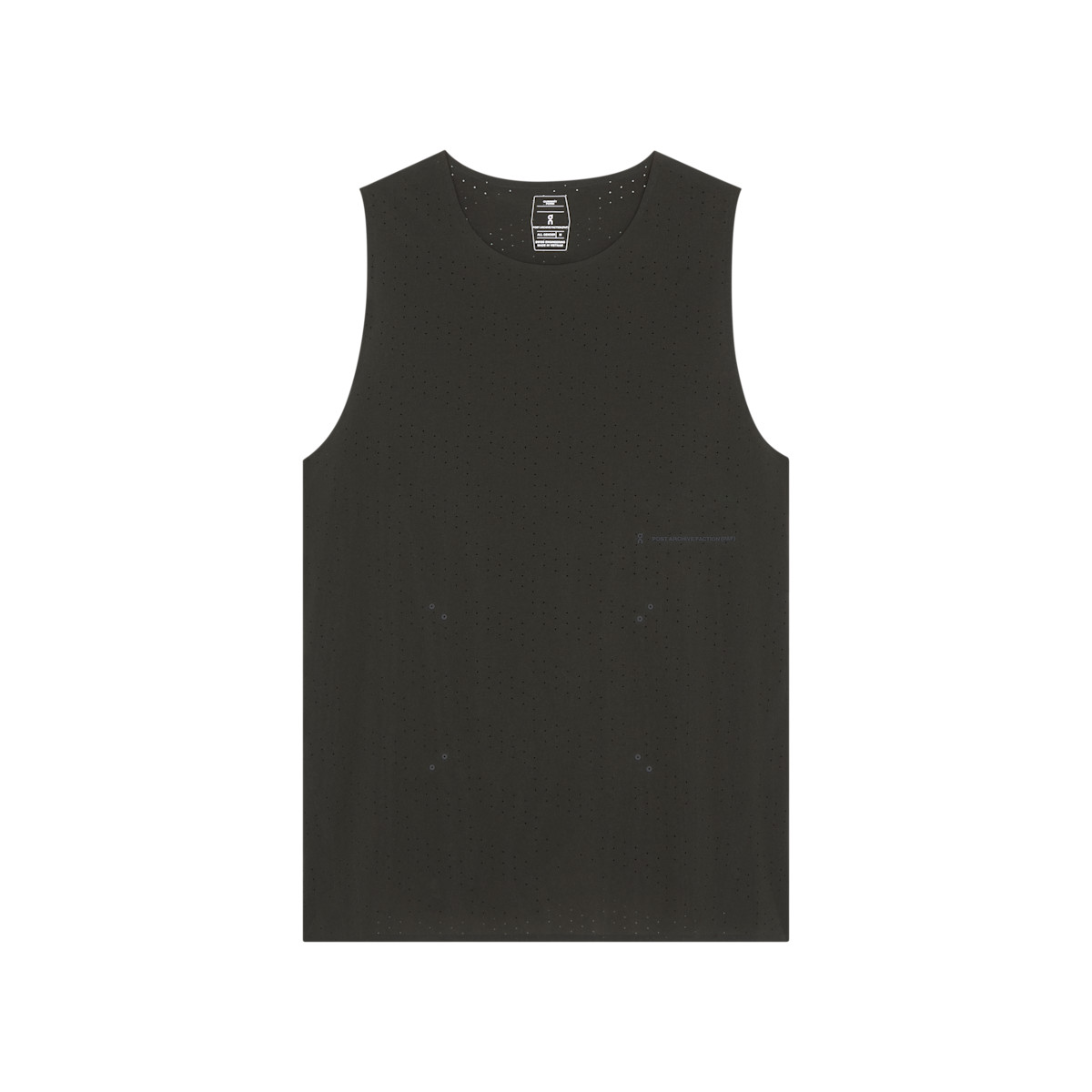 Zero Singlet PAF