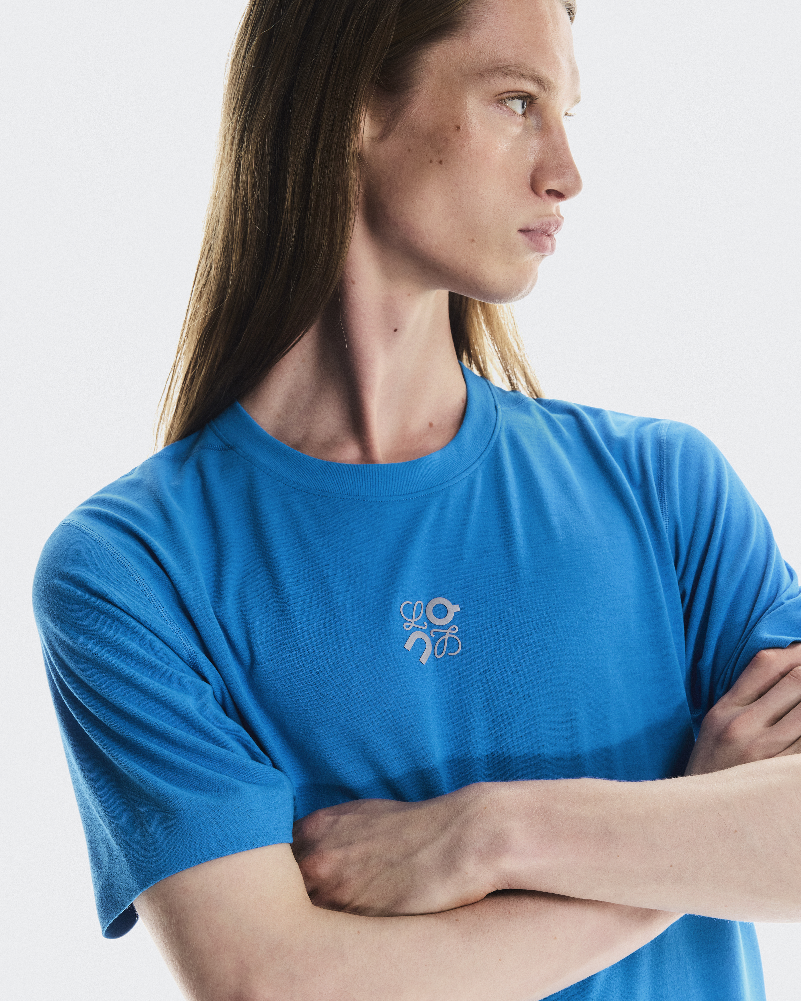 Active T-Shirt LOEWE | Blue | On United States