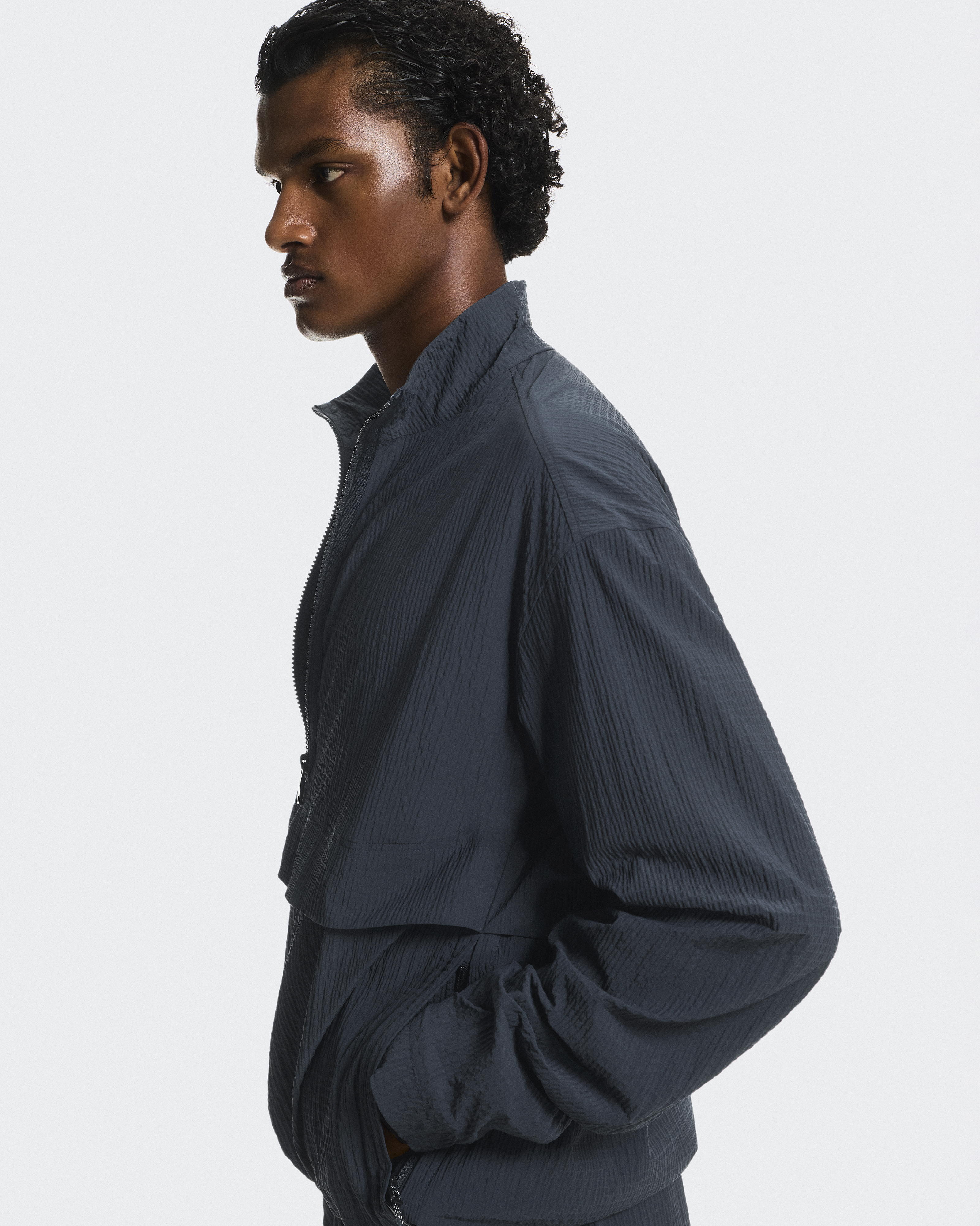 メンズ Courtside 1/2 Zip Eaze | ブルー | On 日本