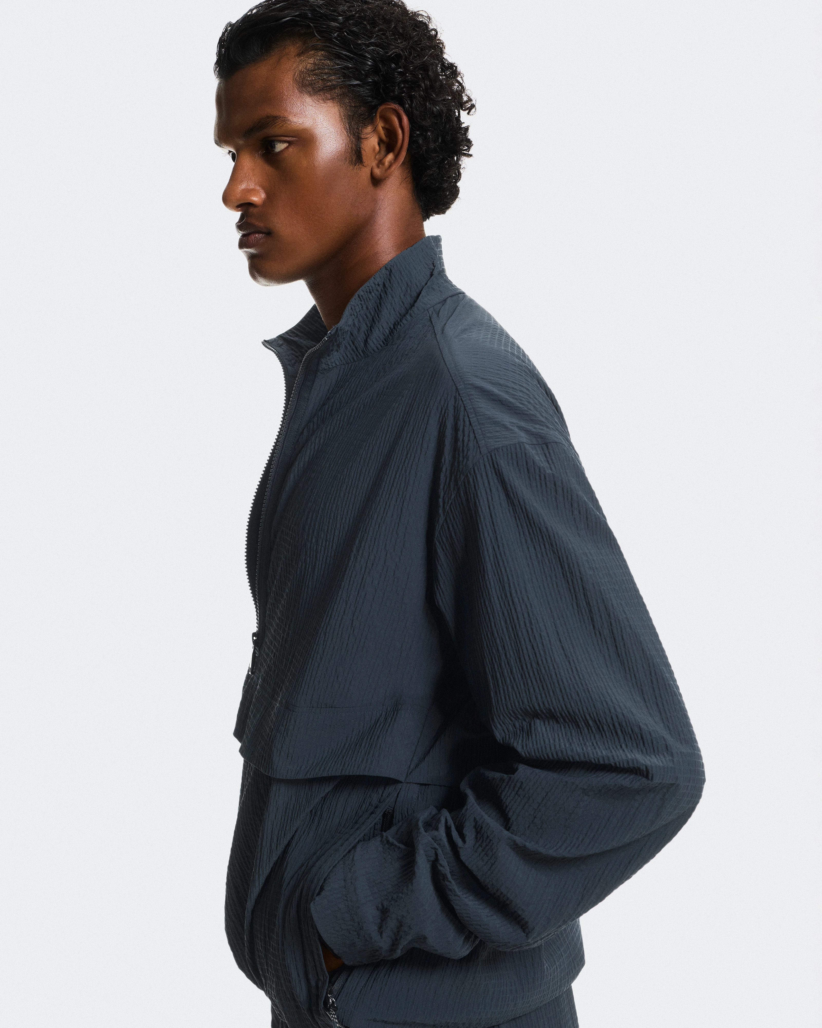 On Courtside 1/2 Zip Eaze Midnight Homme Sweats à capuche et sweats