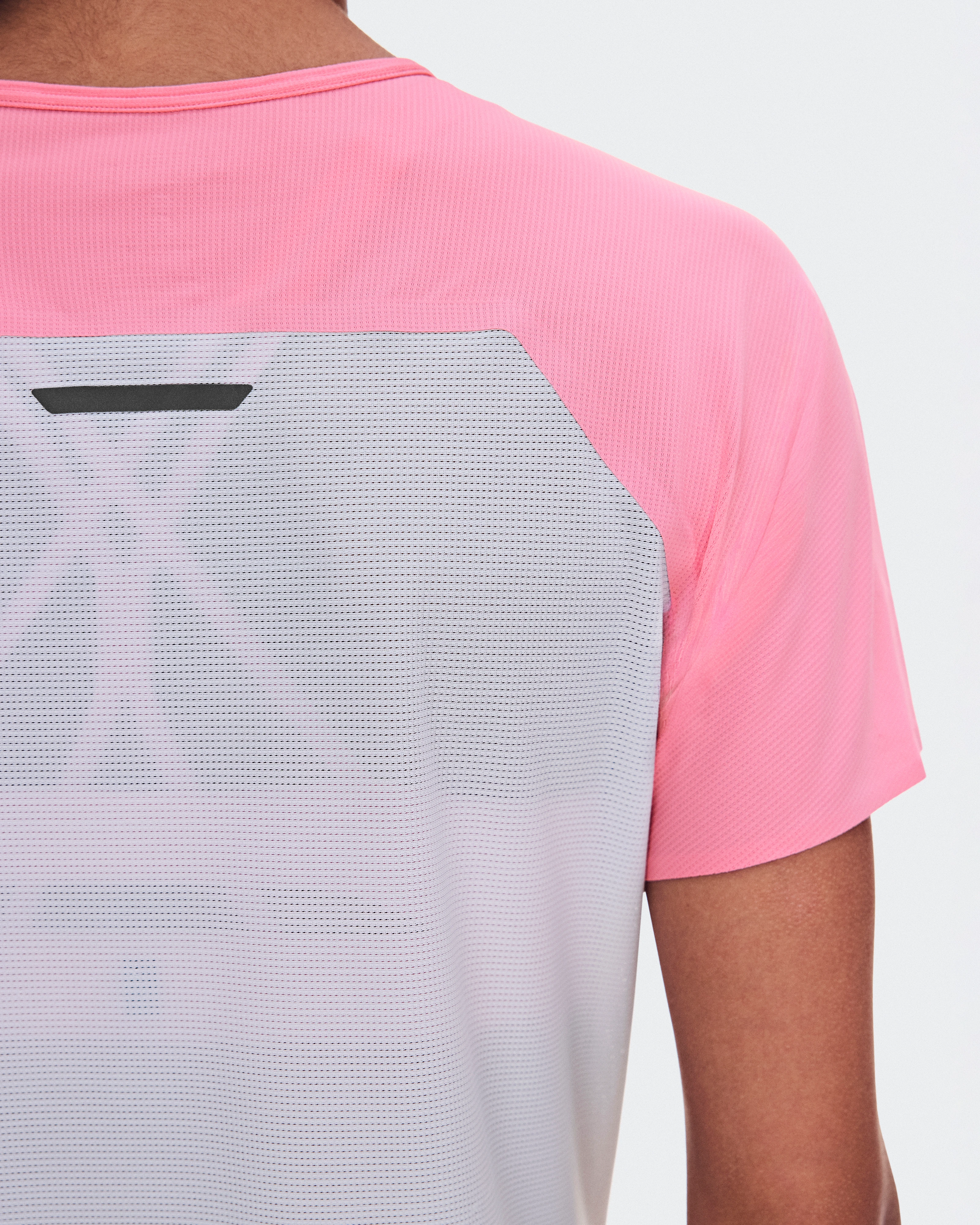 On Performance-T Magnolia & Glacier Women Tops and t-shirts
