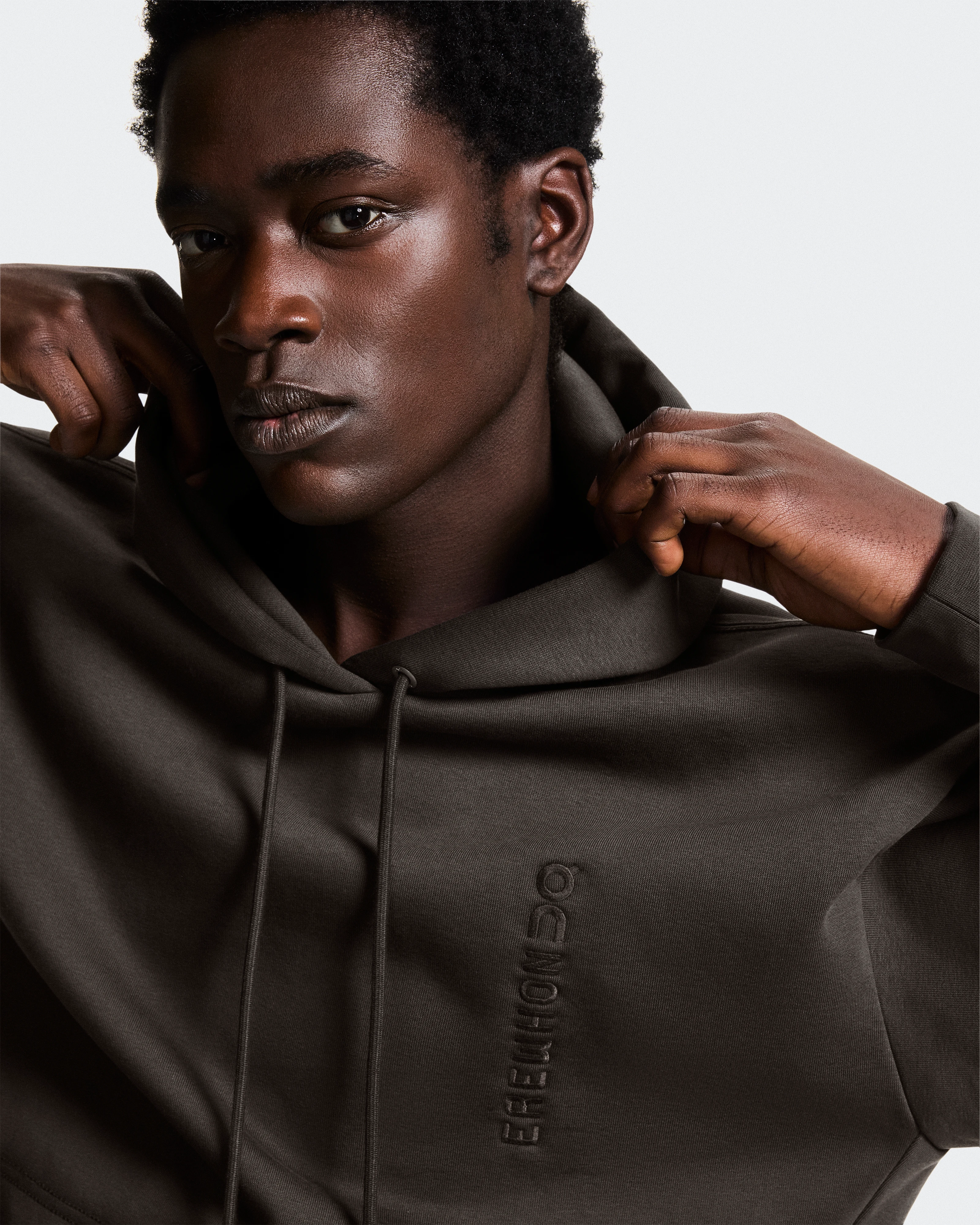 On Collective Hoodie Erewhon Espresso Unisex Hoodies and sweatshirts