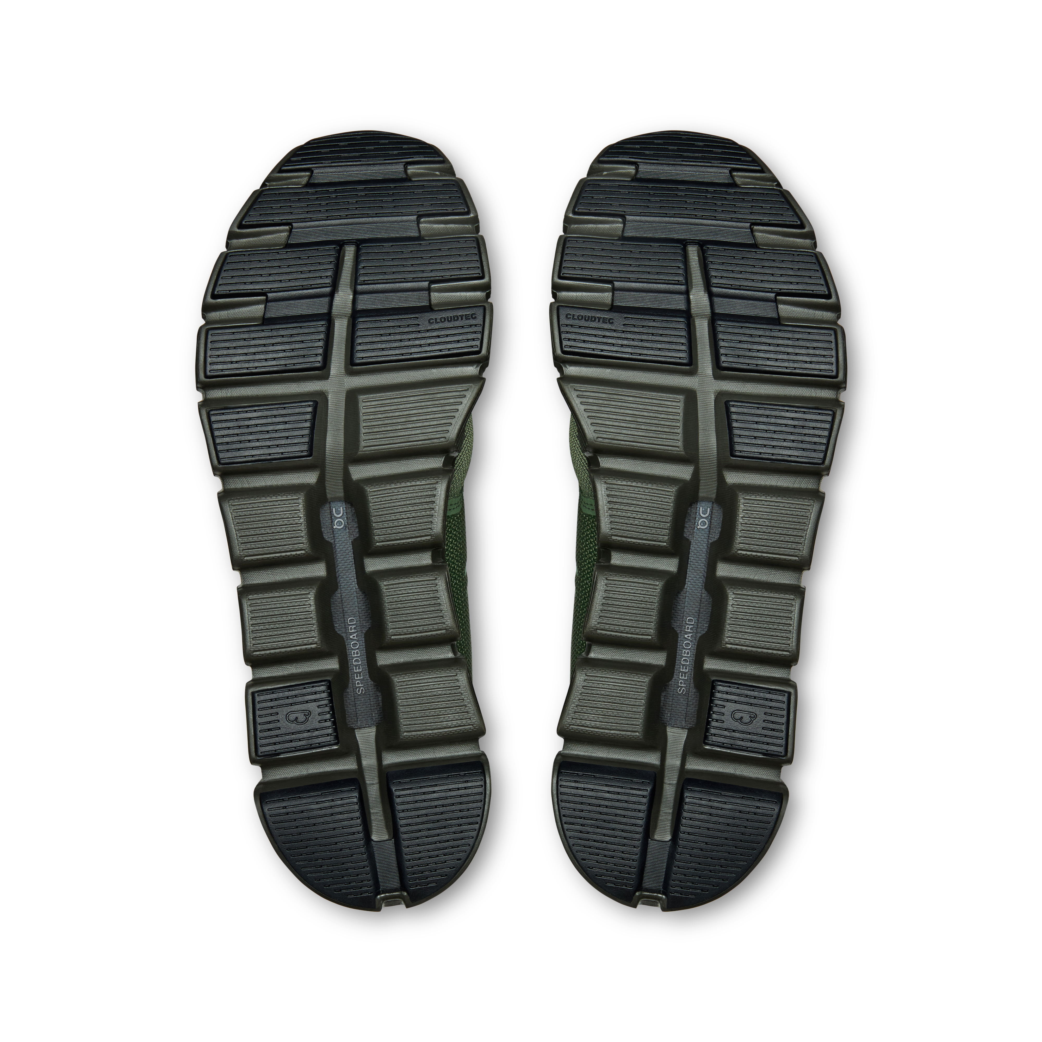 On Cloud 6 Thyme & Espresso Men Active life Shoes