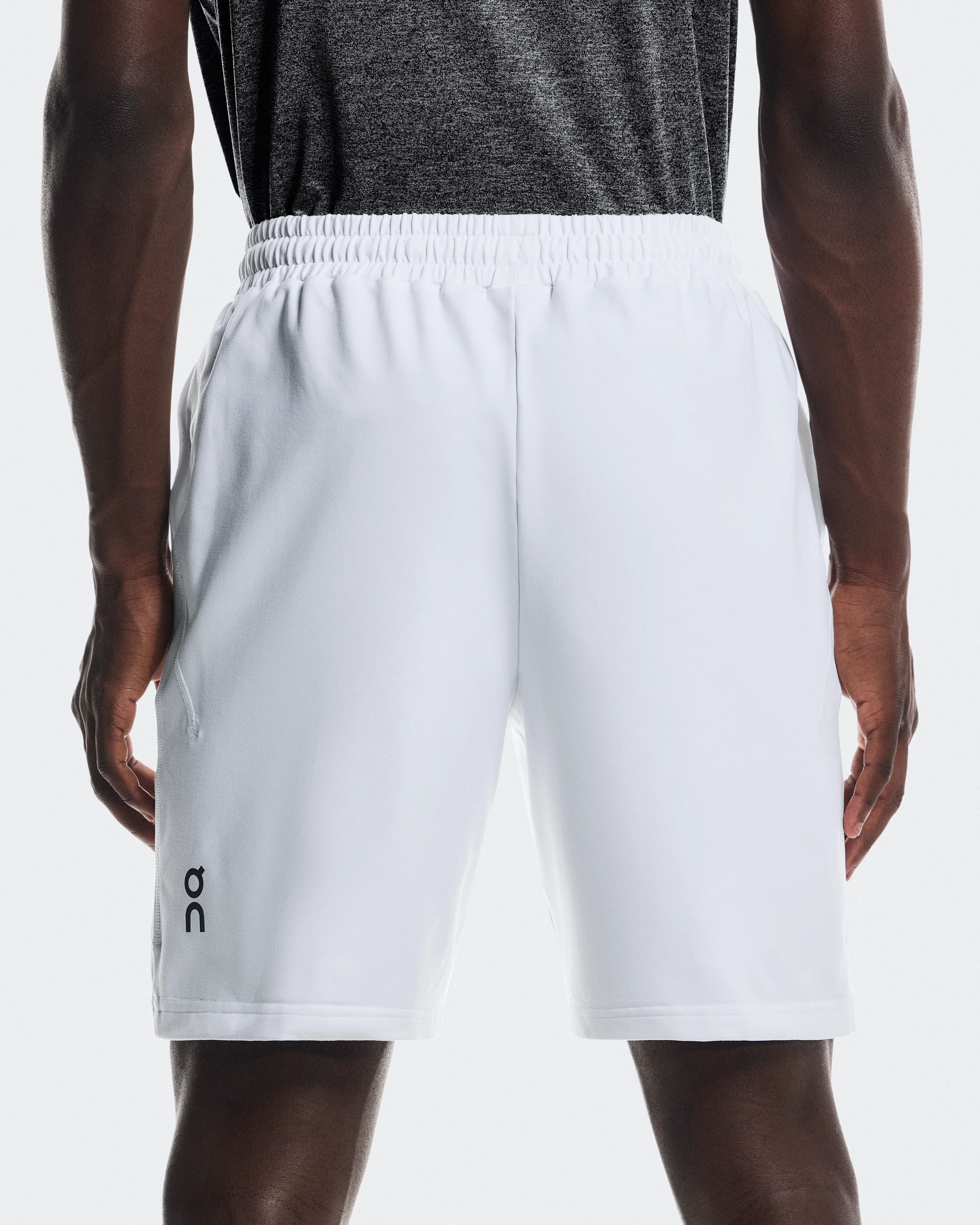 On Courtside Shorts White Hombre Pantalones cortos